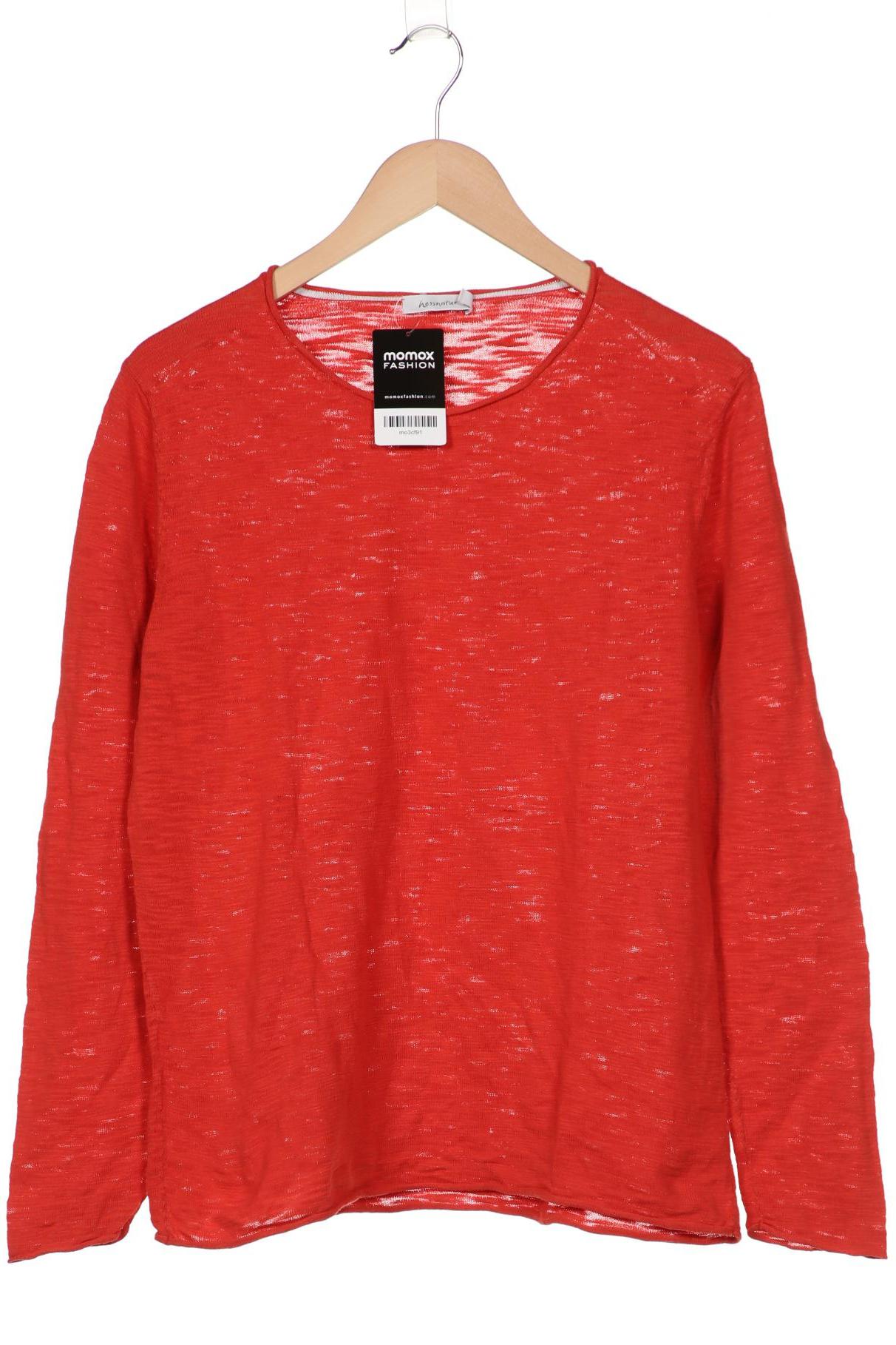 

Hess Natur Damen Pullover, rot