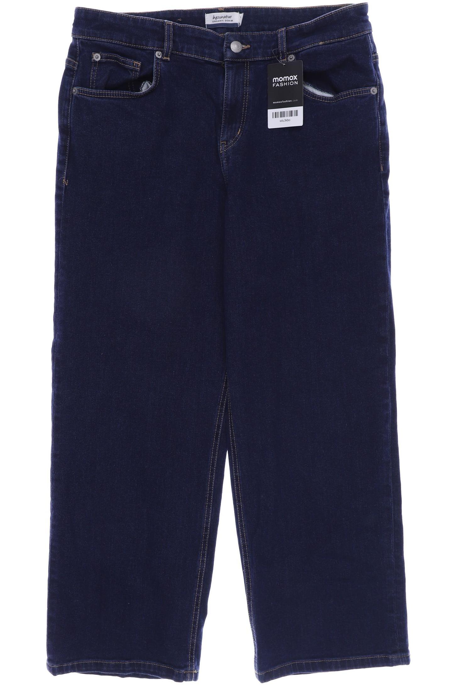 

Hess Natur Damen Jeans, blau
