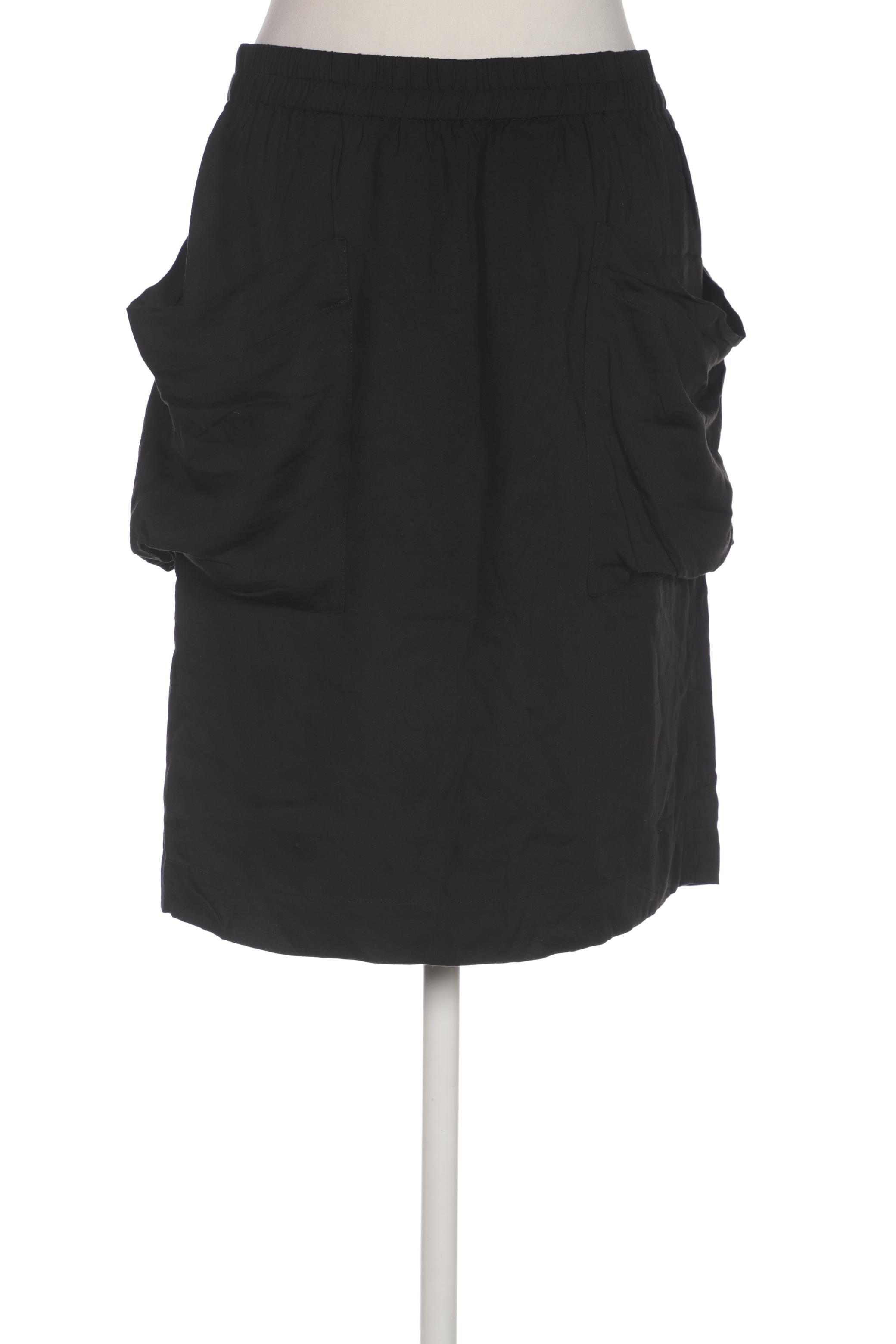 

Hess Natur Damen Rock, schwarz