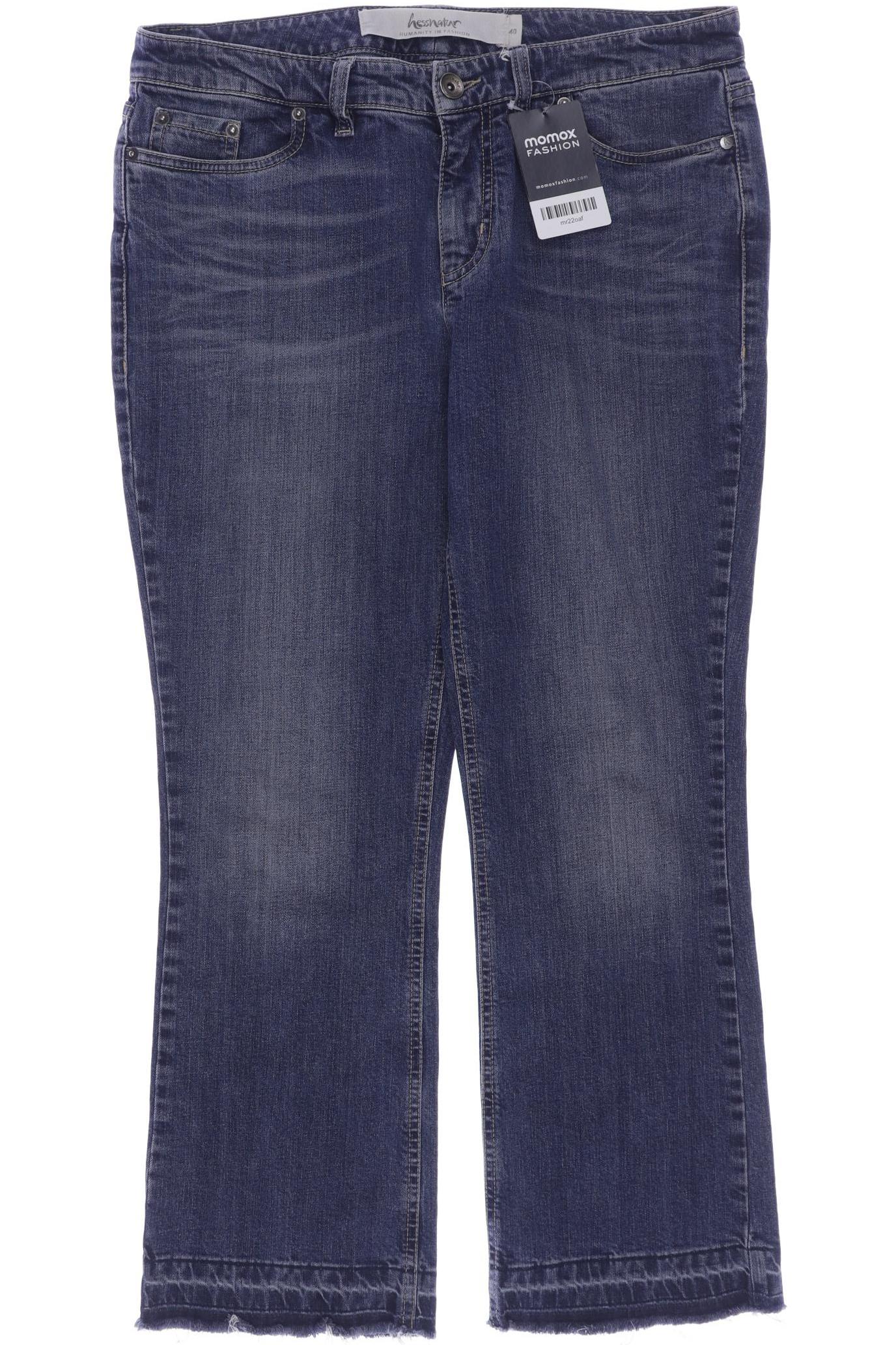

Hess Natur Damen Jeans, blau