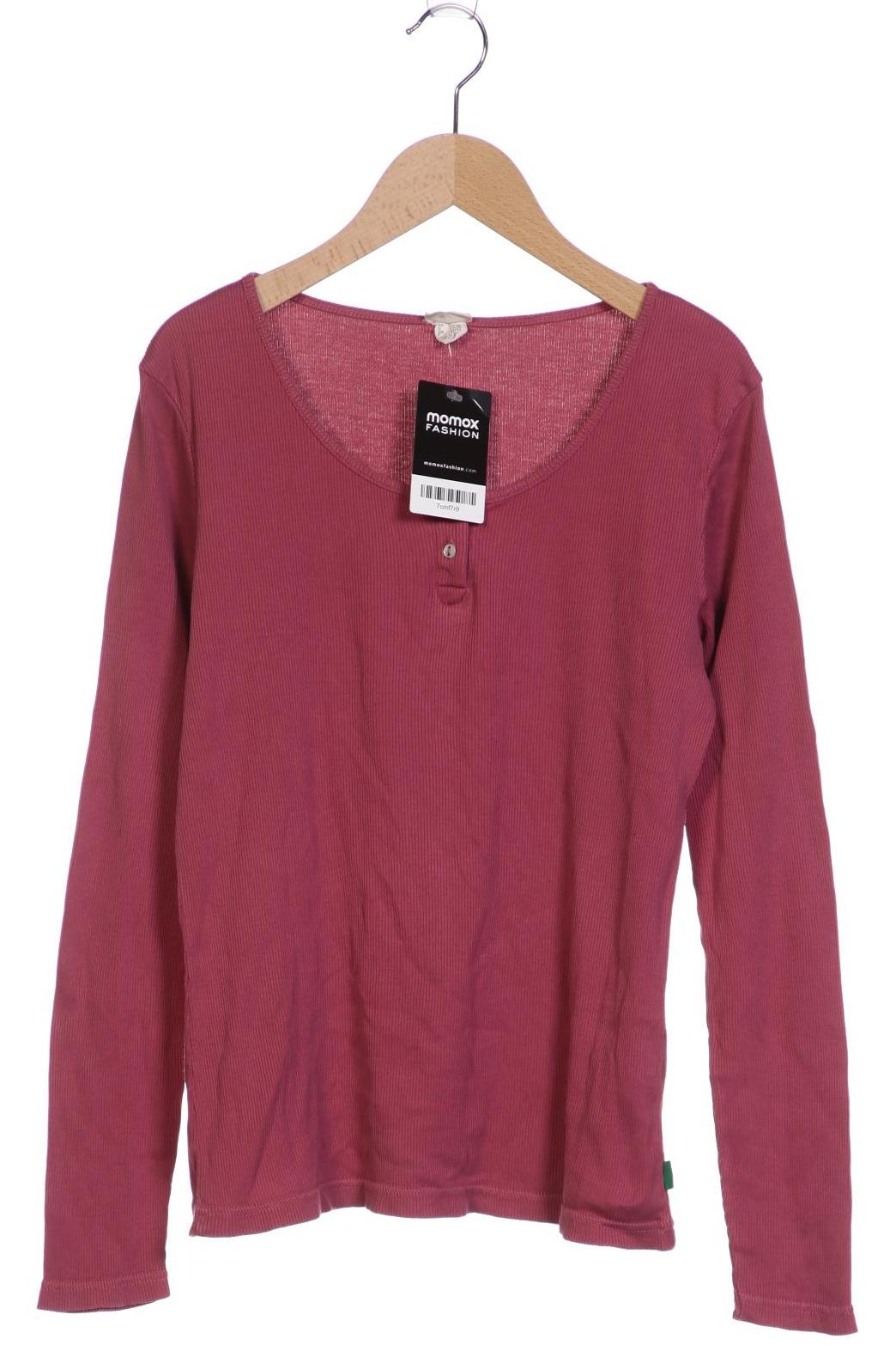 

Hess Natur Damen Langarmshirt, pink