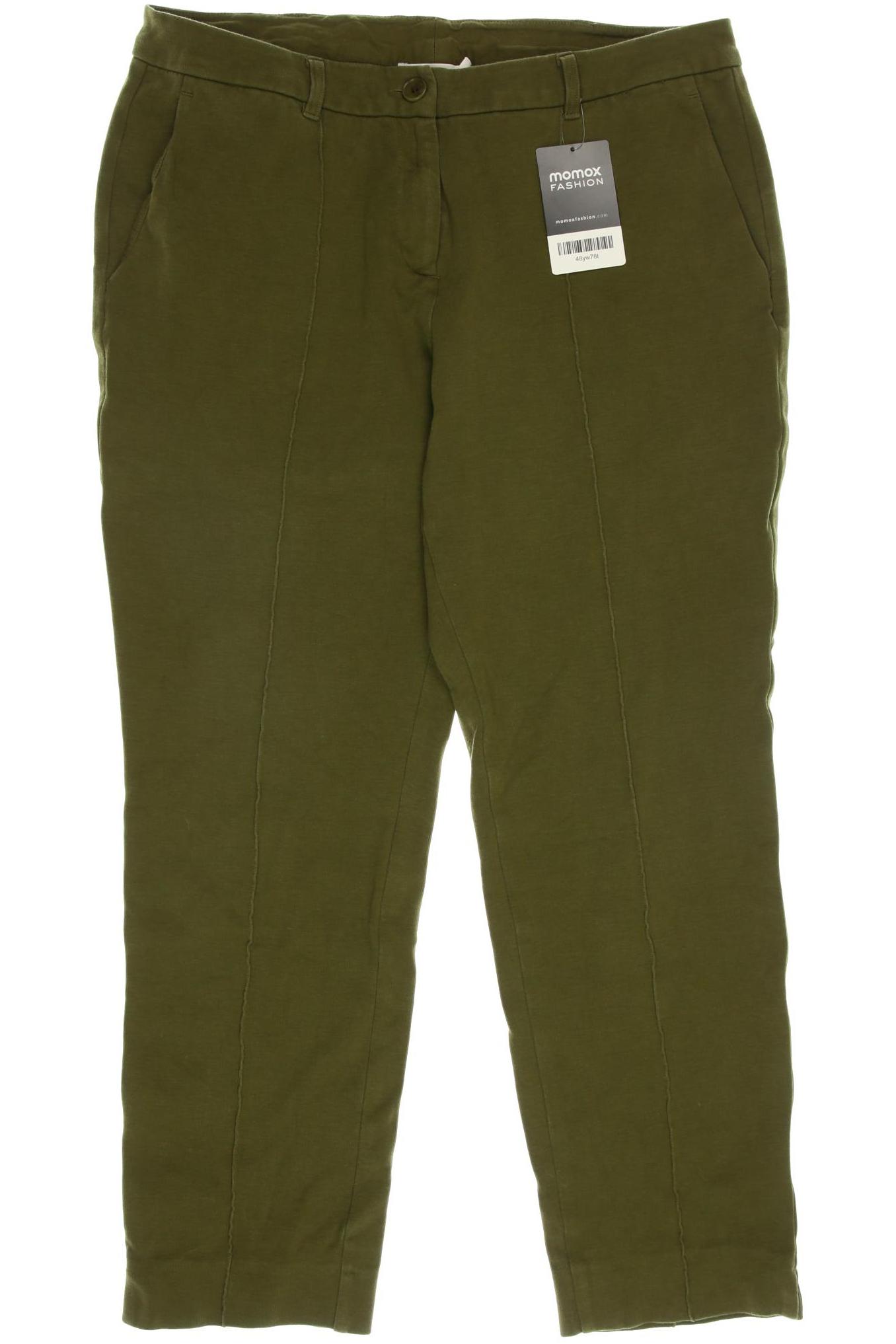 

hessnatur Damen Stoffhose, grün