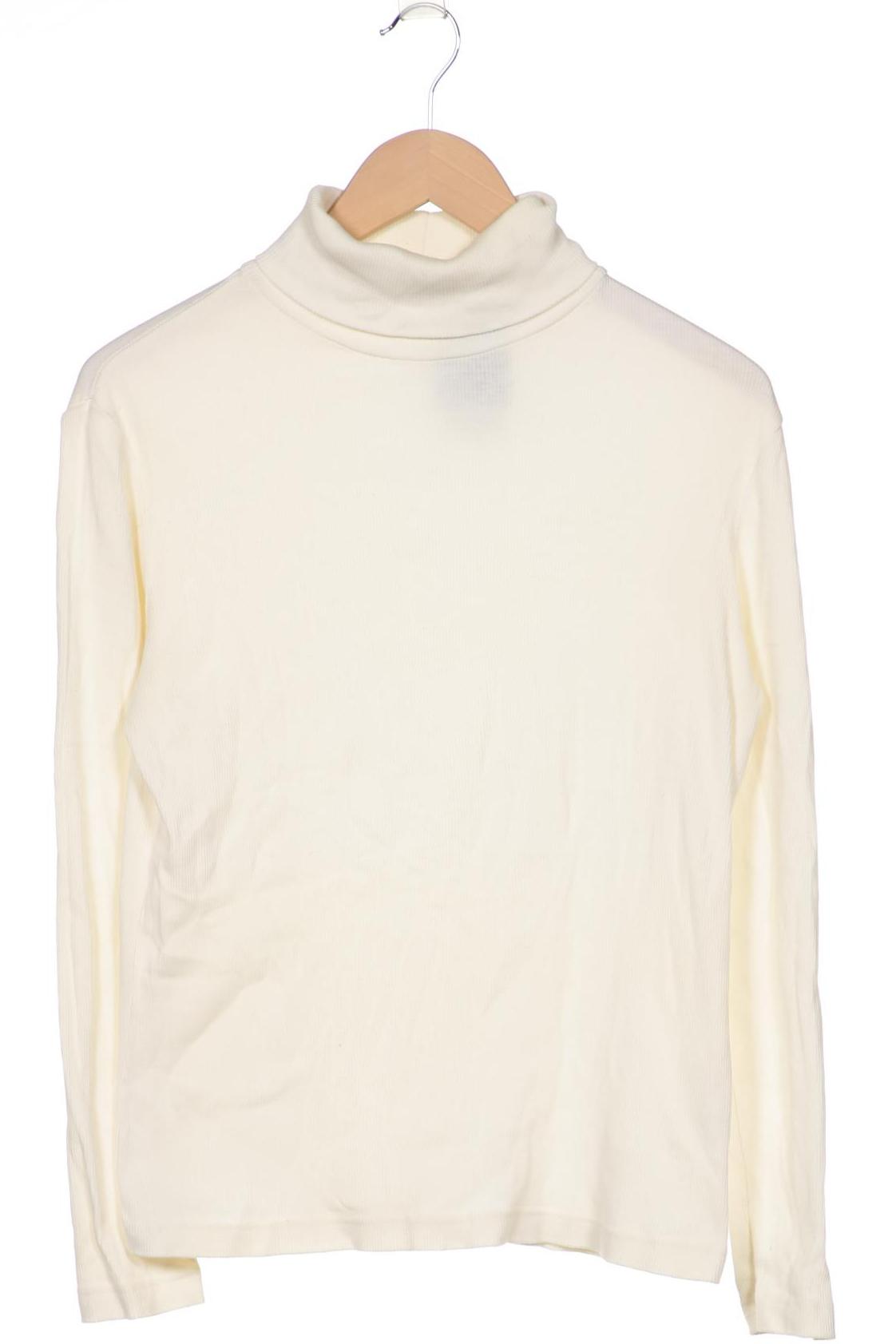 

hessnatur Damen Langarmshirt, cremeweiß