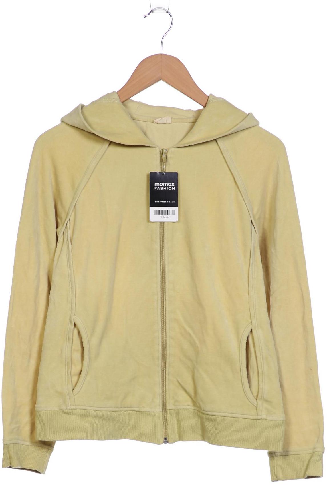 

Hess Natur Damen Kapuzenpullover, gelb