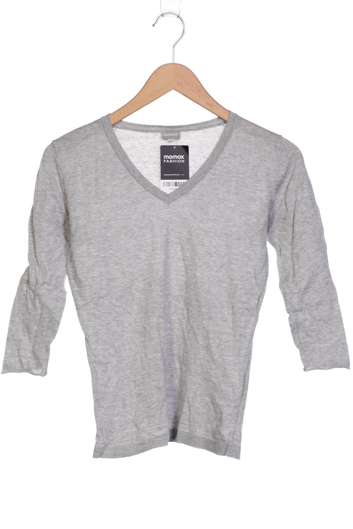 

Hess Natur Damen Pullover, grau