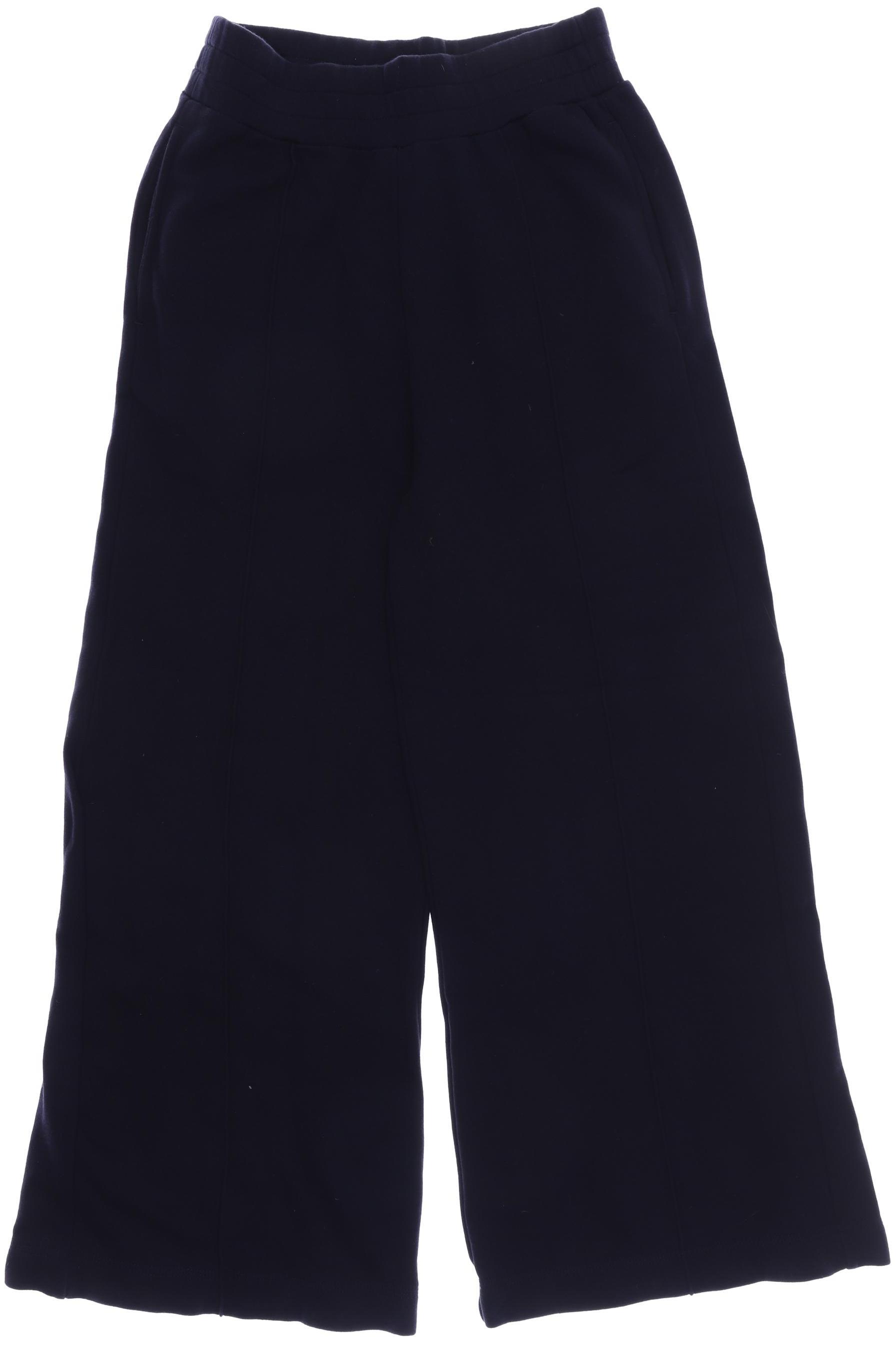 

Hess Natur Damen Stoffhose, marineblau