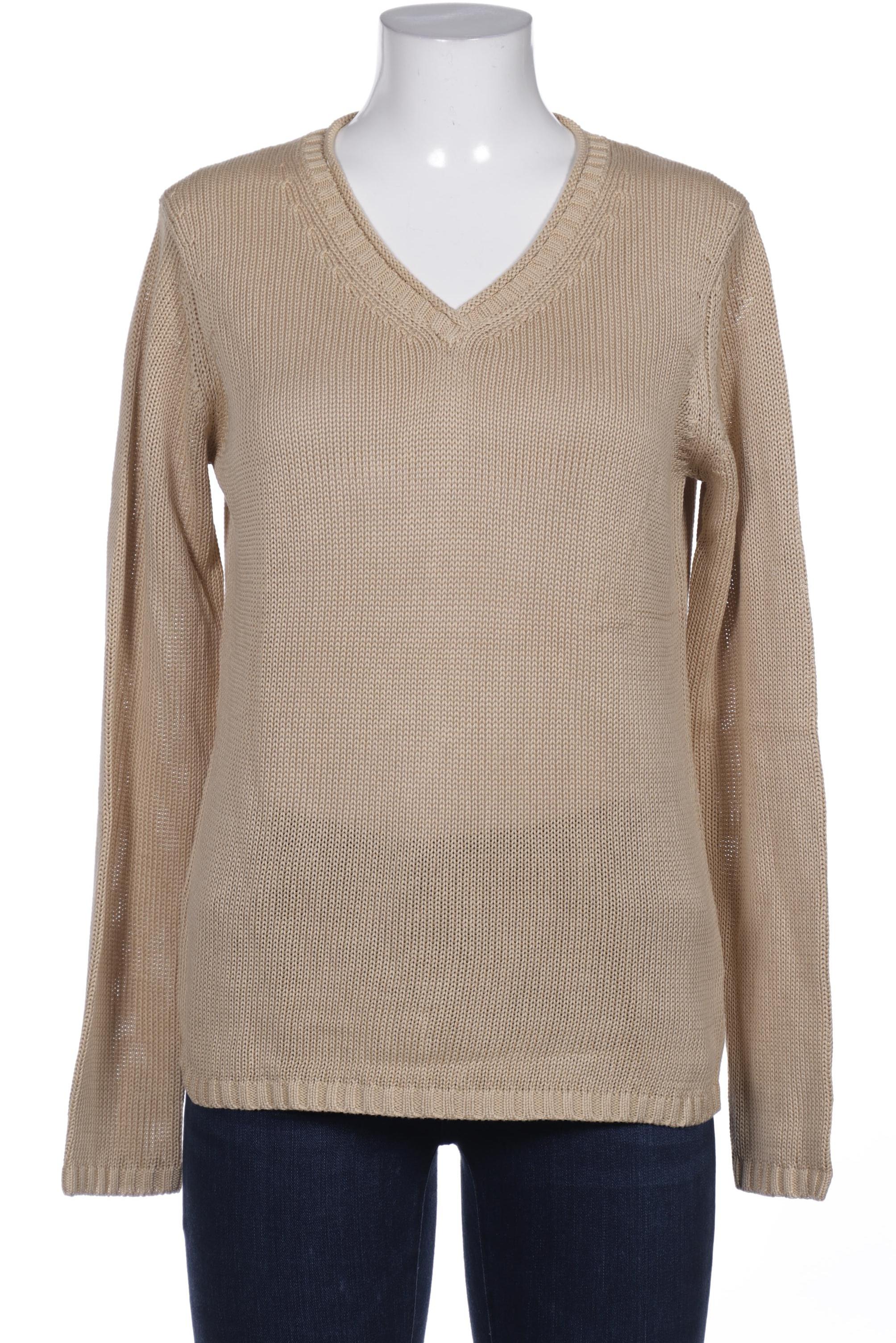 

Hess Natur Damen Pullover, beige