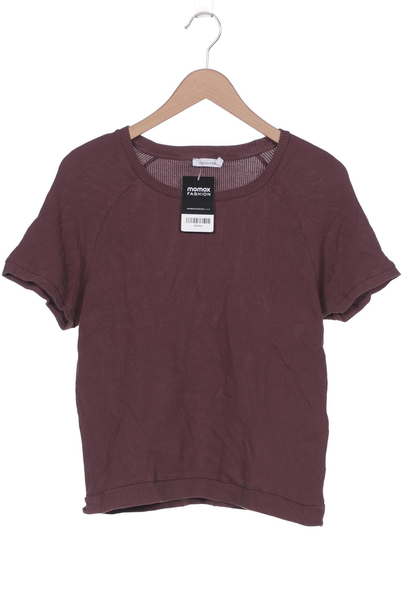 

Hess Natur Damen T-Shirt, bordeaux
