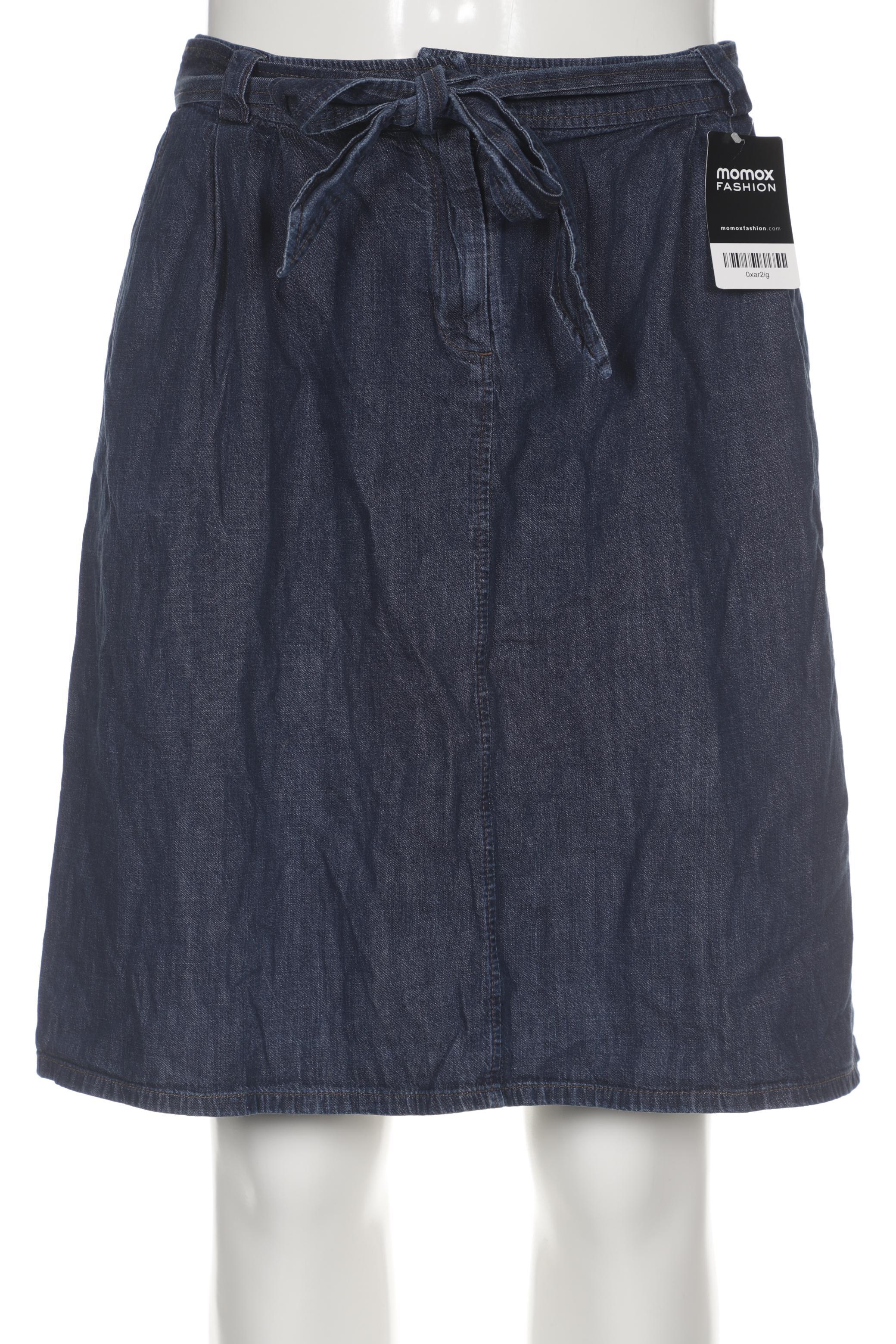 

Hess Natur Damen Rock, marineblau