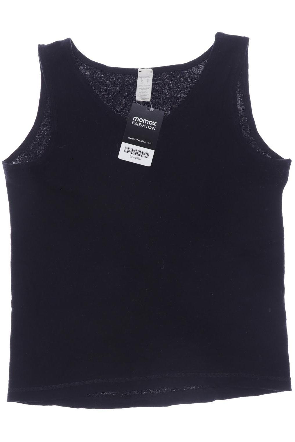 

Hess Natur Damen Top, schwarz