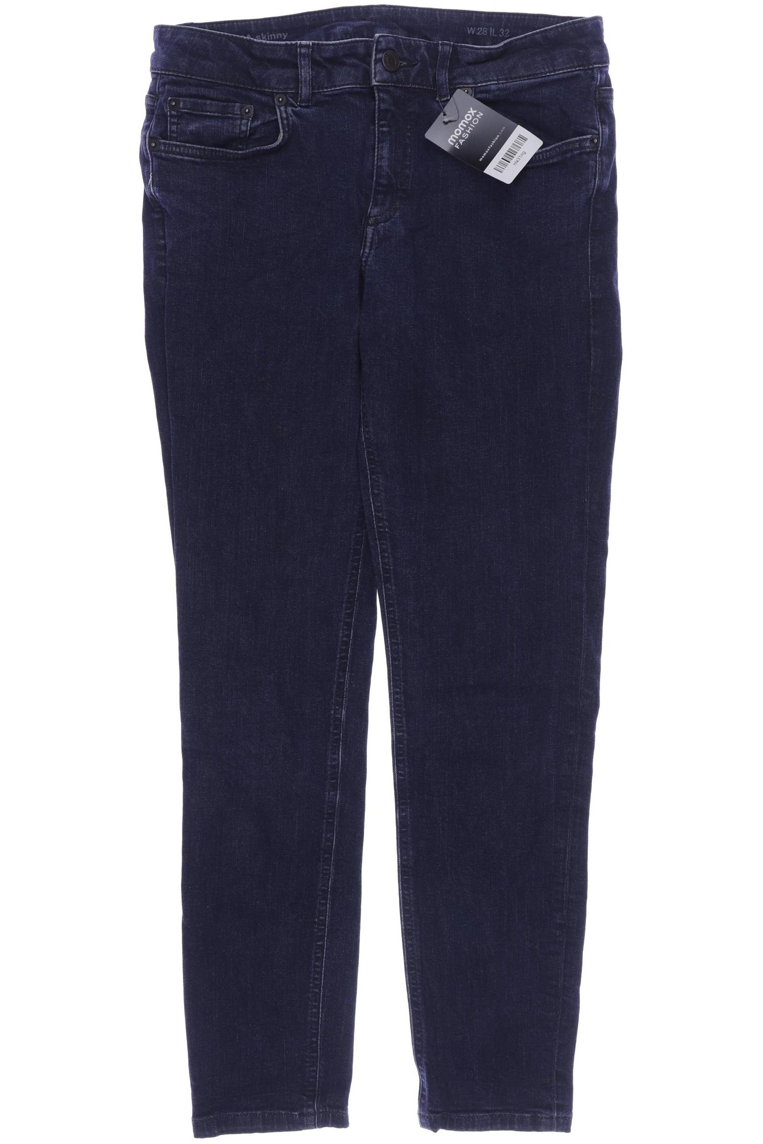 

Hess Natur Damen Jeans, marineblau