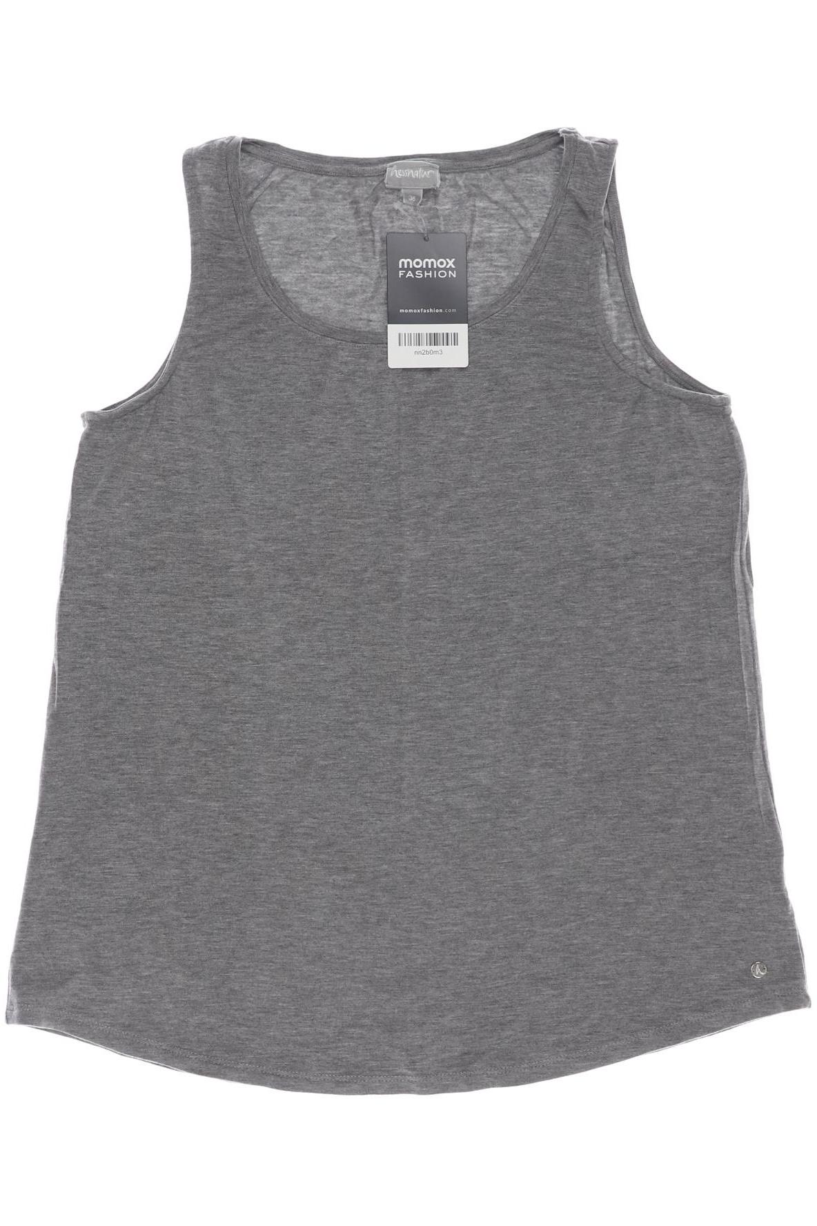 

Hess Natur Damen Top, grau