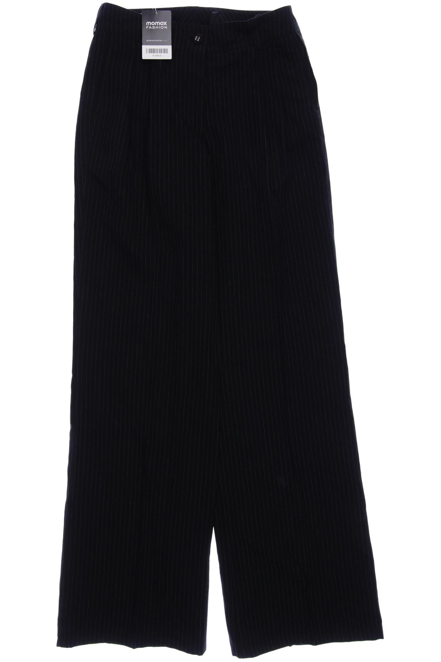 

Hess Natur Damen Stoffhose, schwarz
