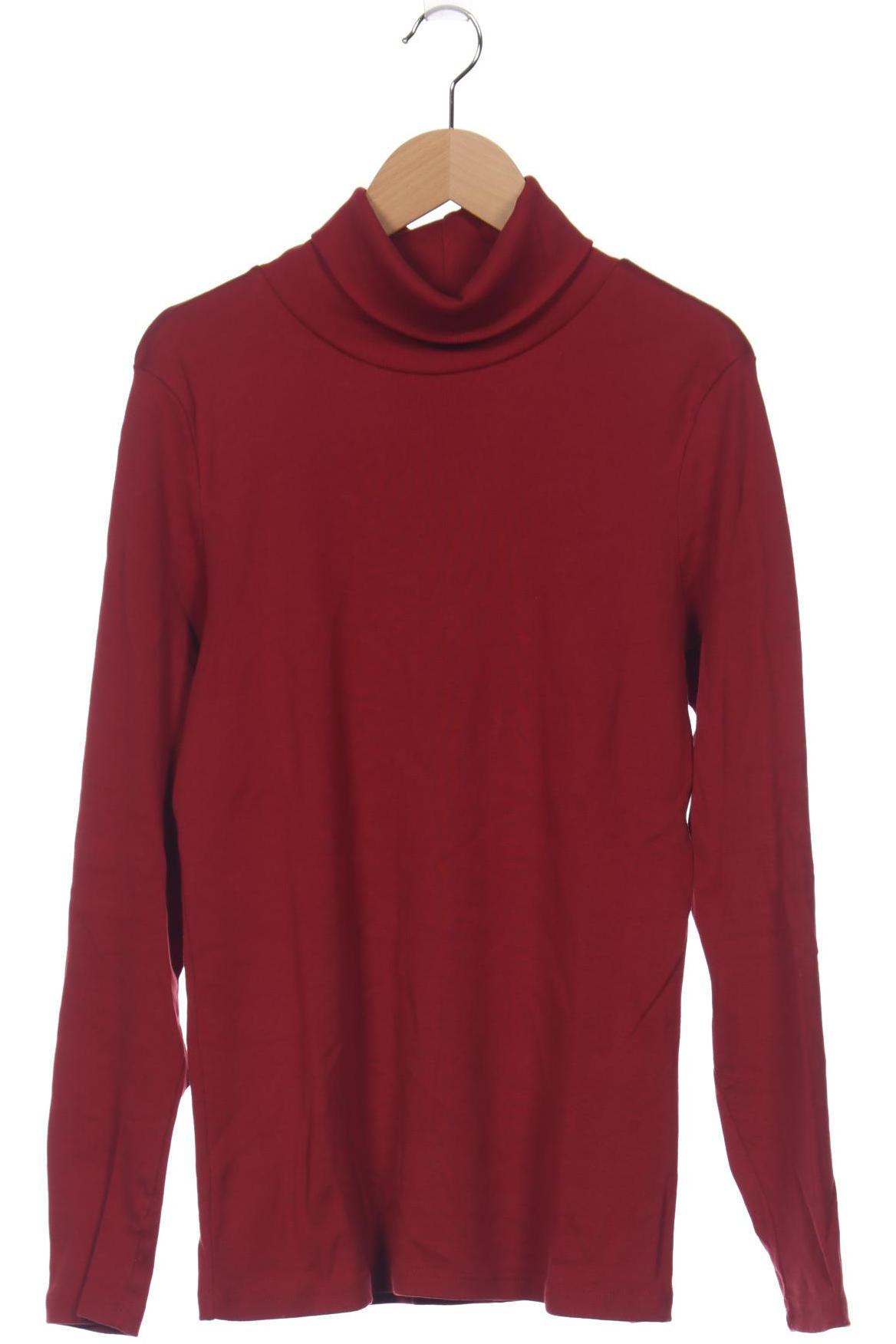 

hessnatur Damen Langarmshirt, bordeaux