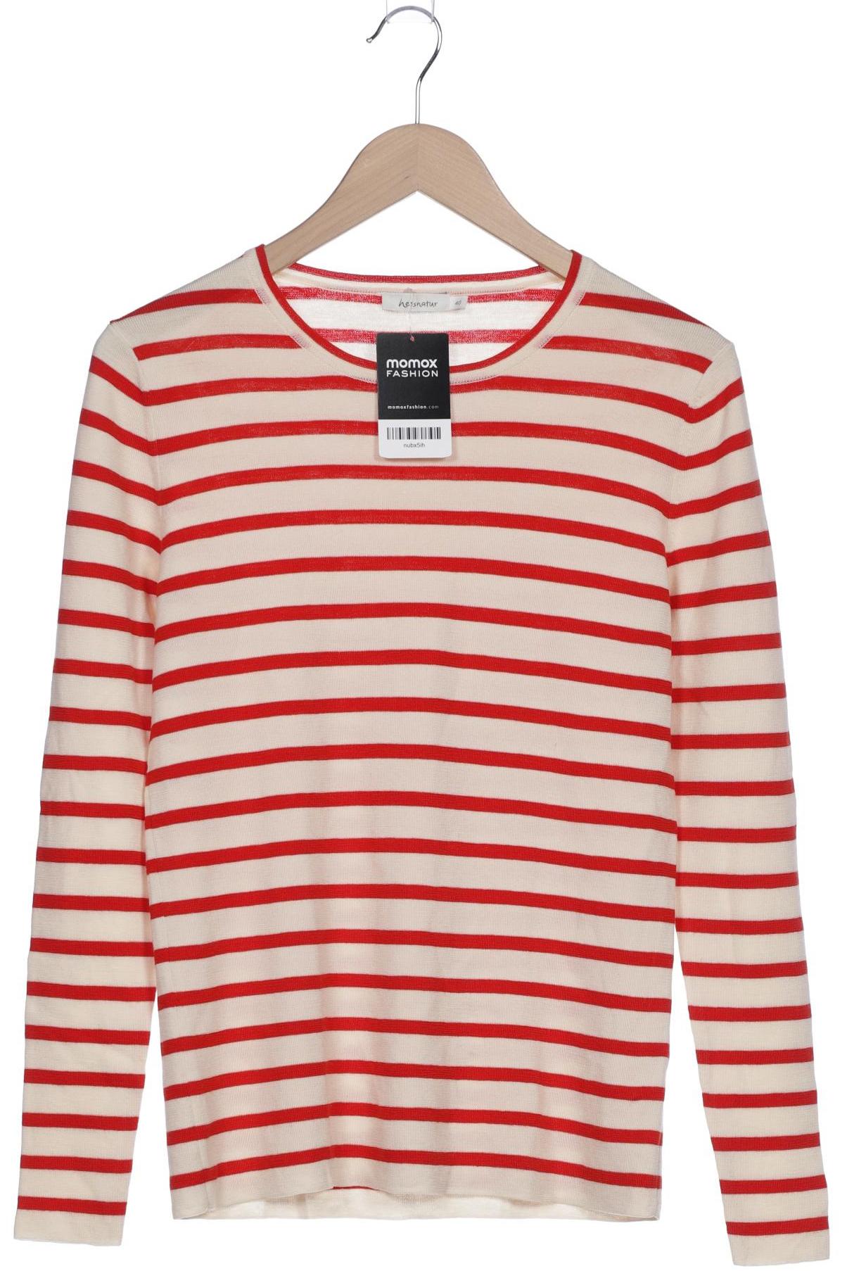 

hessnatur Damen Pullover, beige
