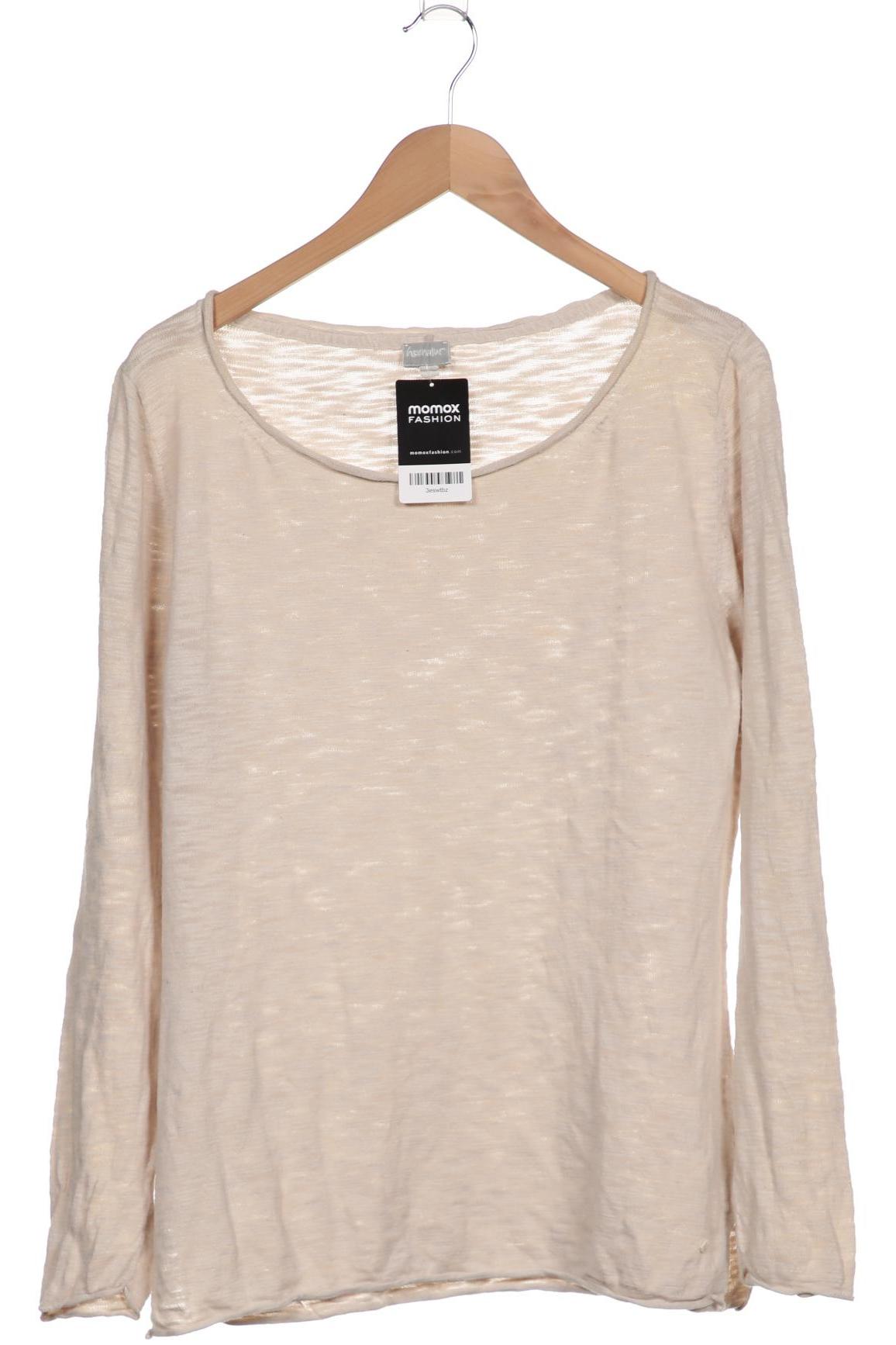 

Hess Natur Damen Pullover, beige