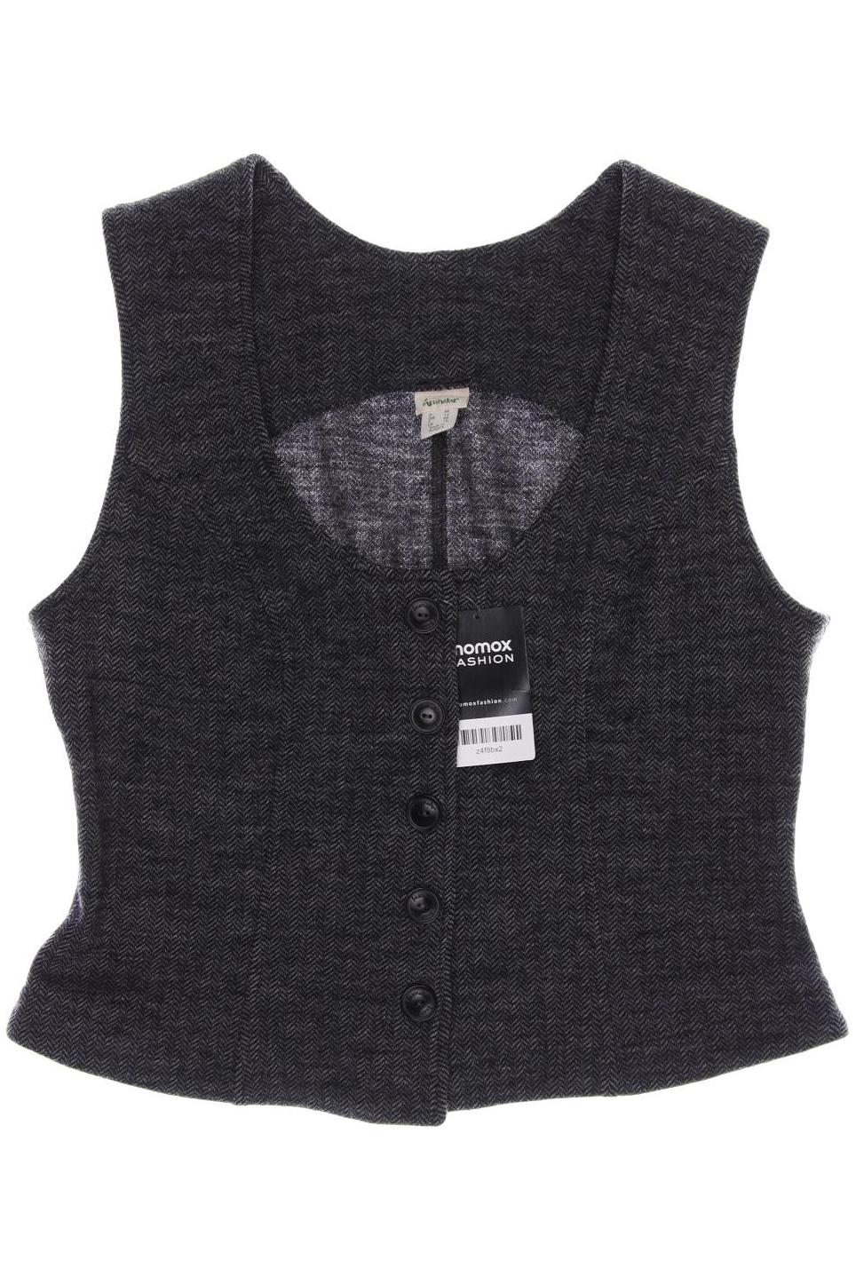

hessnatur Damen Weste, grau