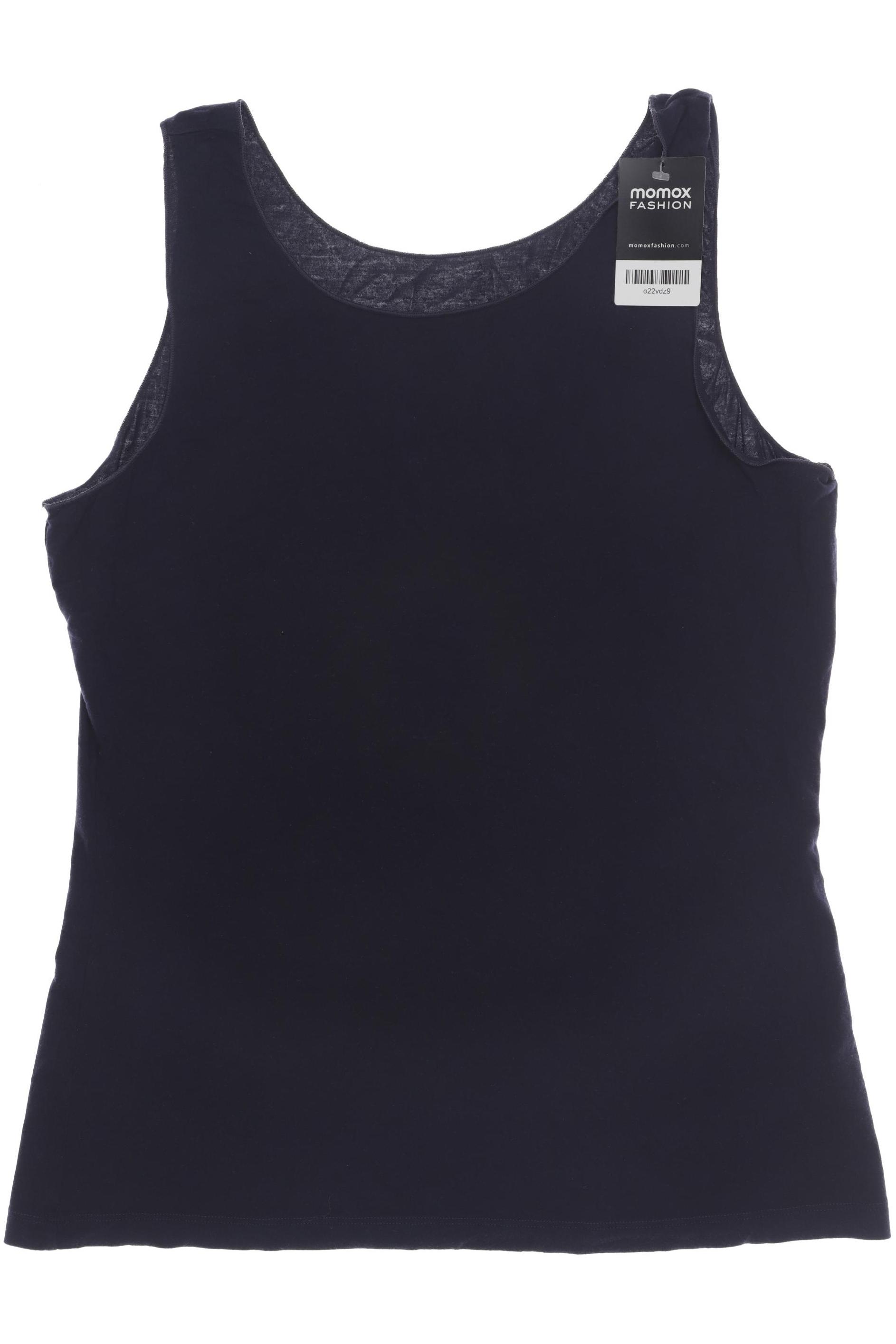 

Hess Natur Damen Top, marineblau