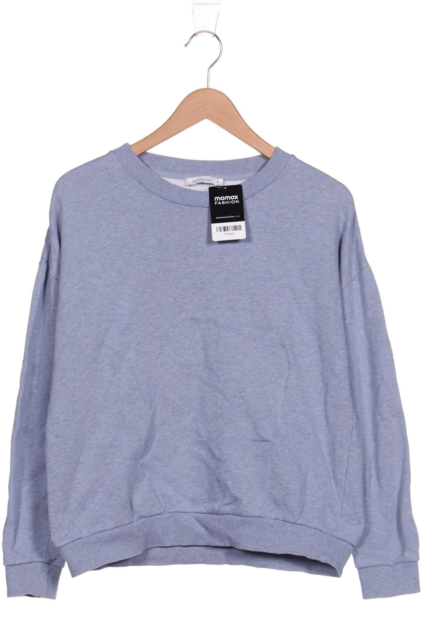 

Hess Natur Damen Sweatshirt, hellblau