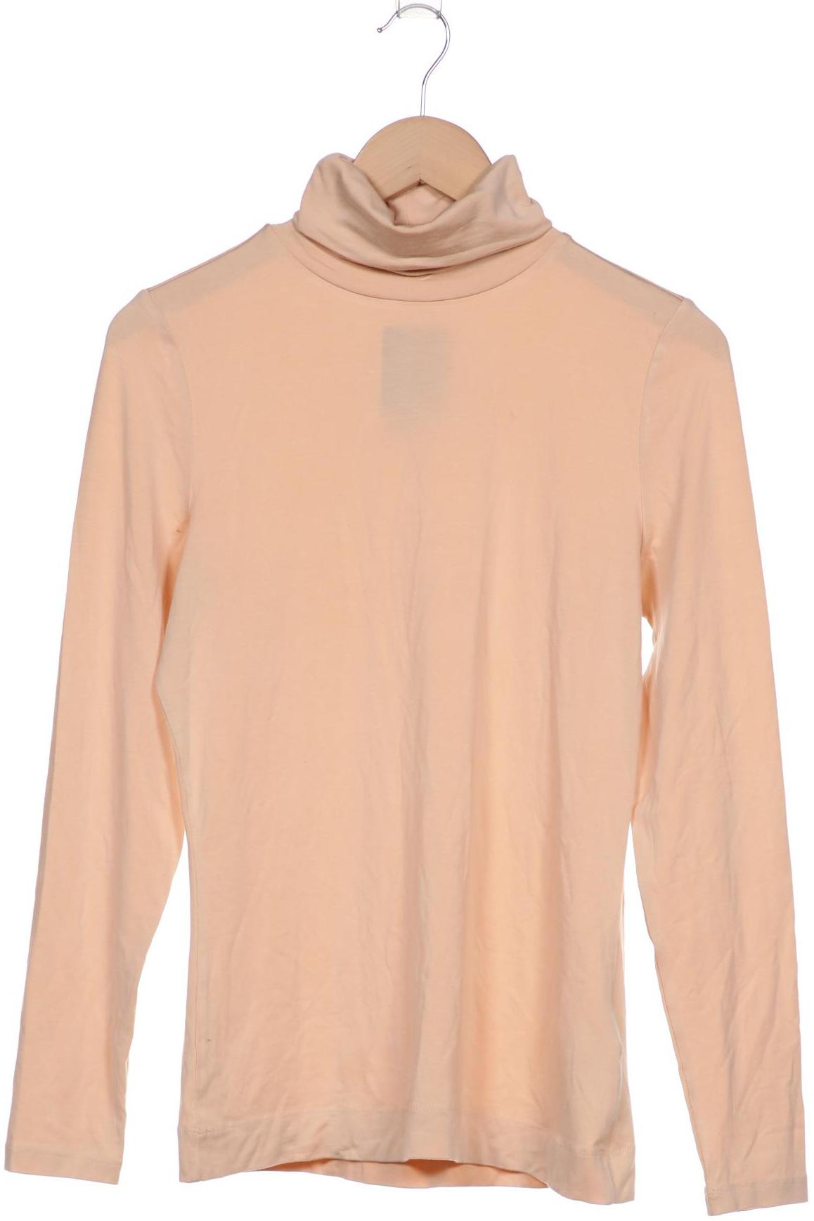 

hessnatur Damen Langarmshirt, beige