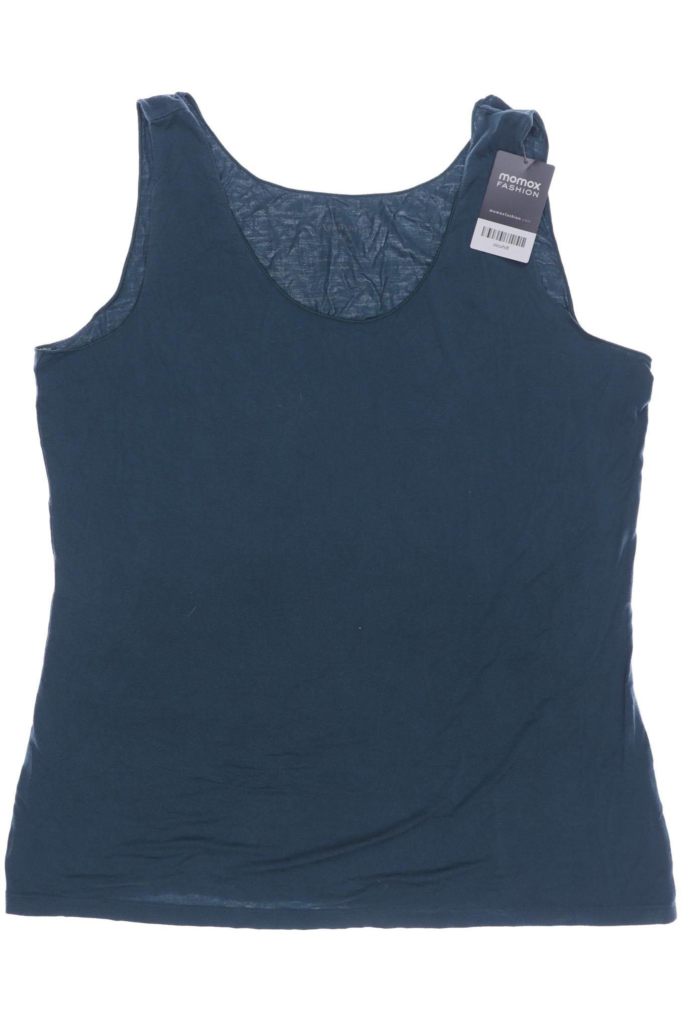 

Hess Natur Damen Top, türkis