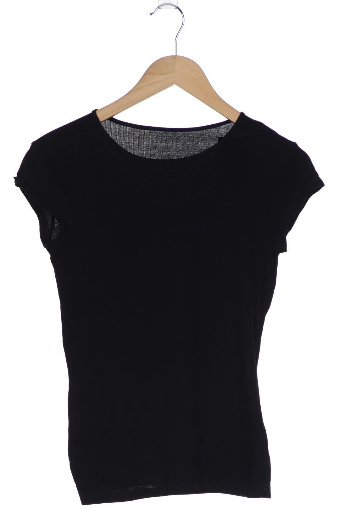 

Hess Natur Damen T-Shirt, schwarz