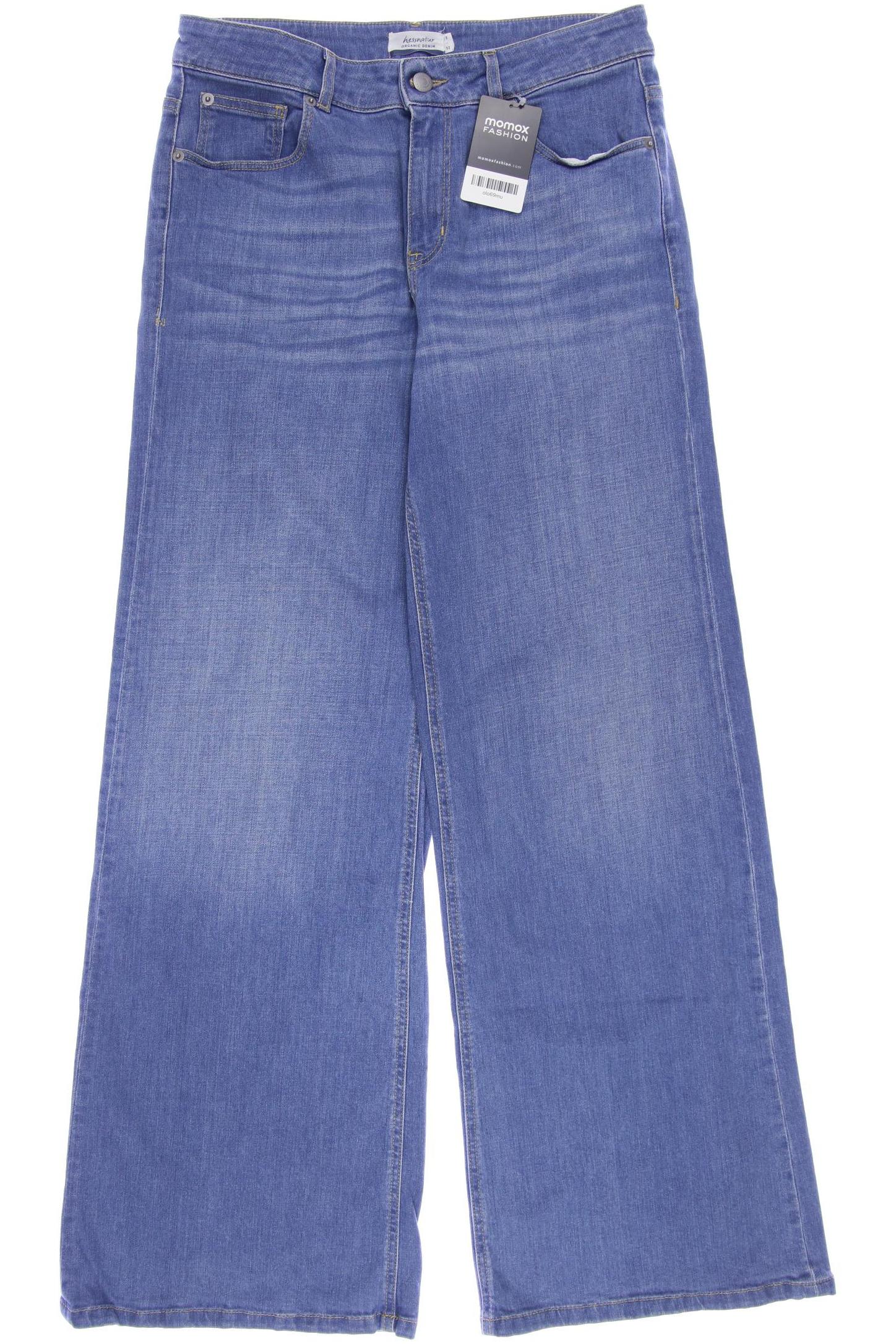 

Hess Natur Damen Jeans, blau