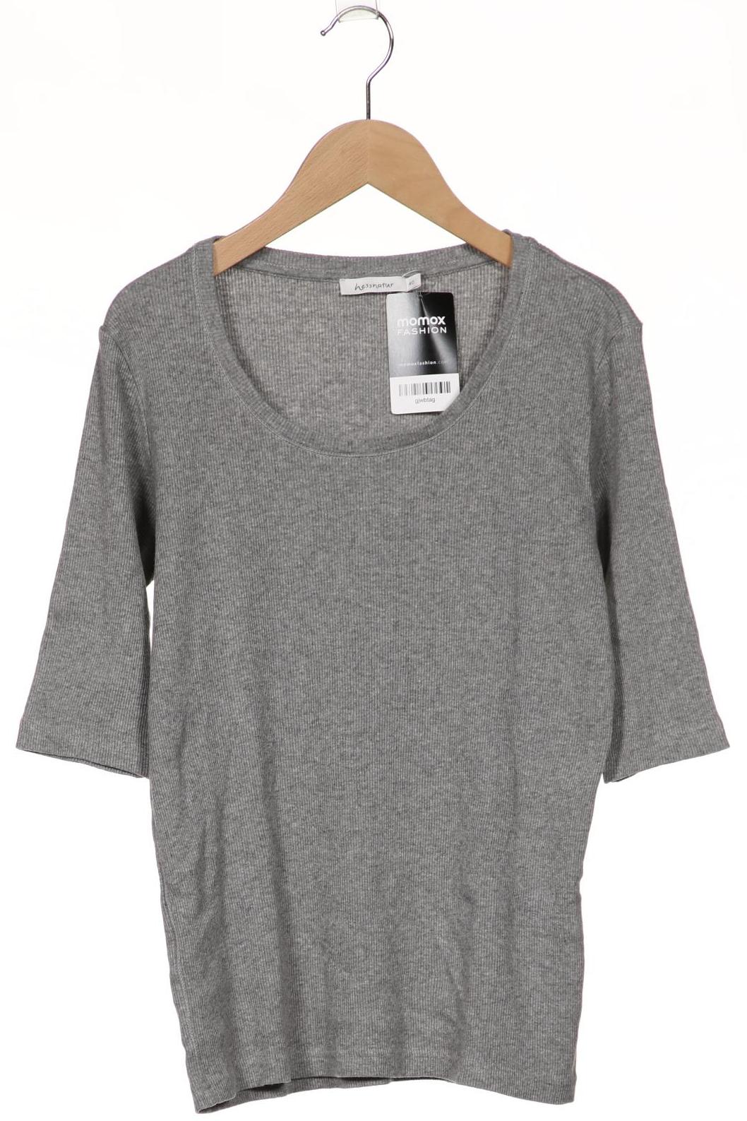 

Hess Natur Damen T-Shirt, grau