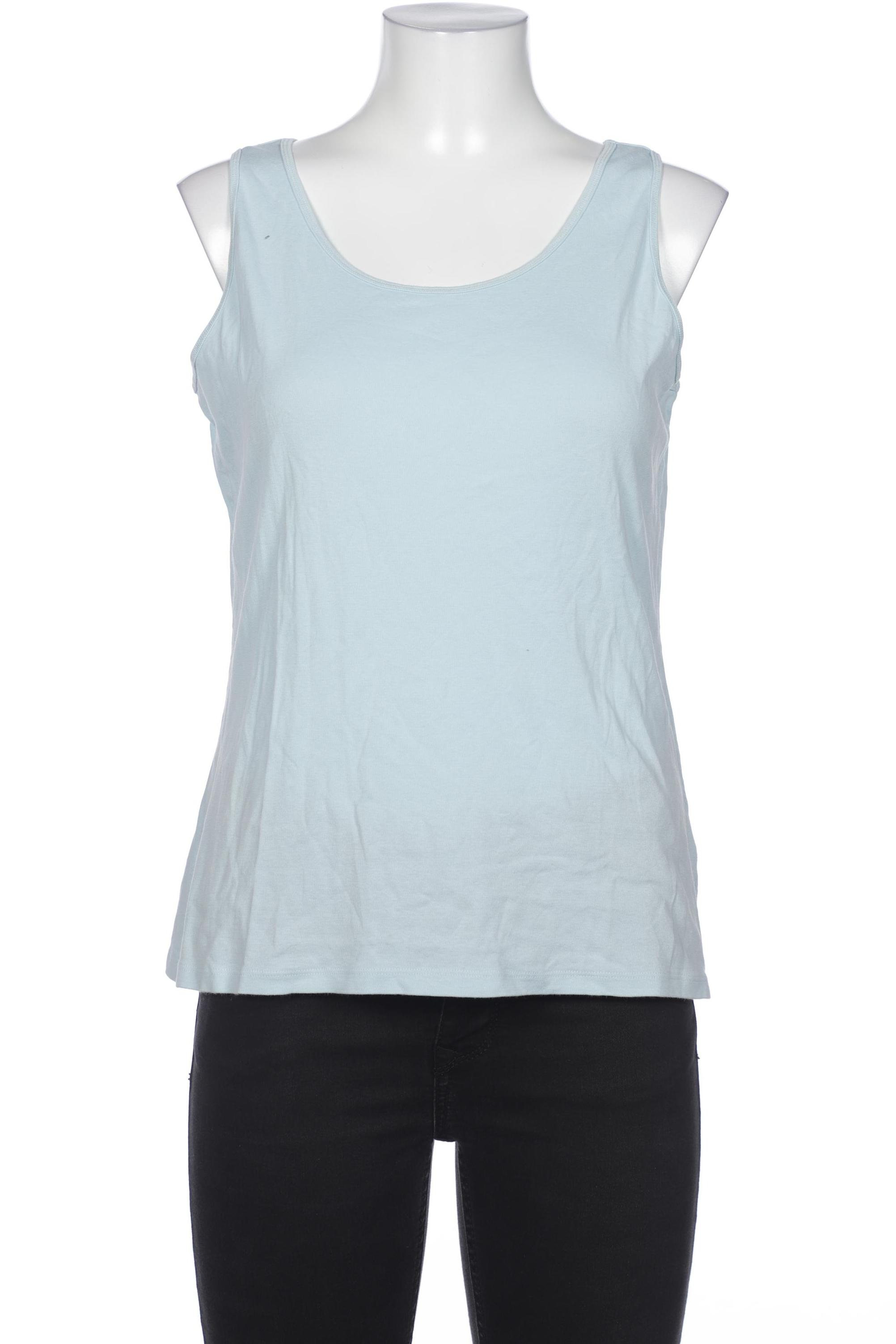 

Hess Natur Damen Top, hellblau