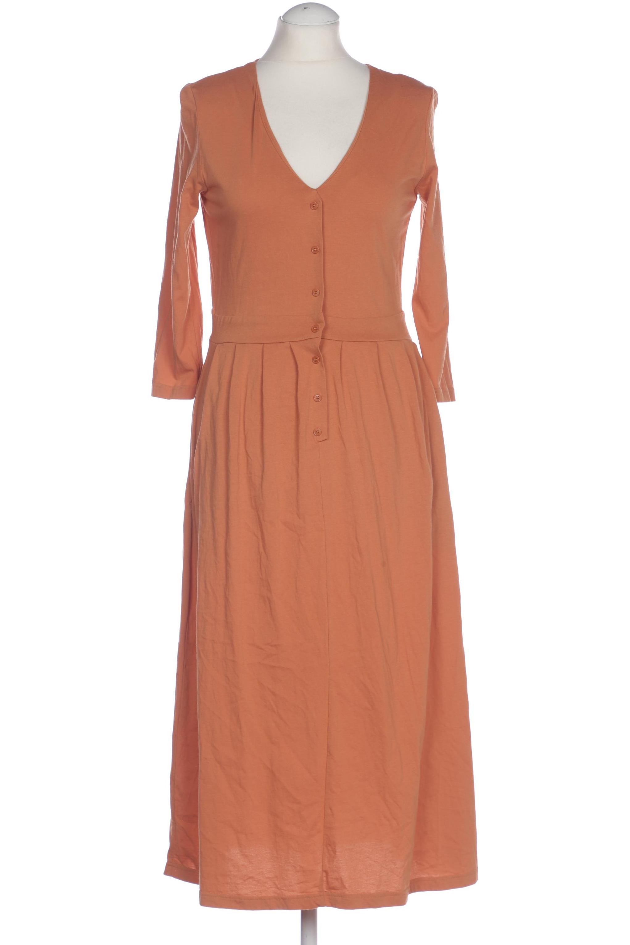 

hessnatur Damen Kleid, orange