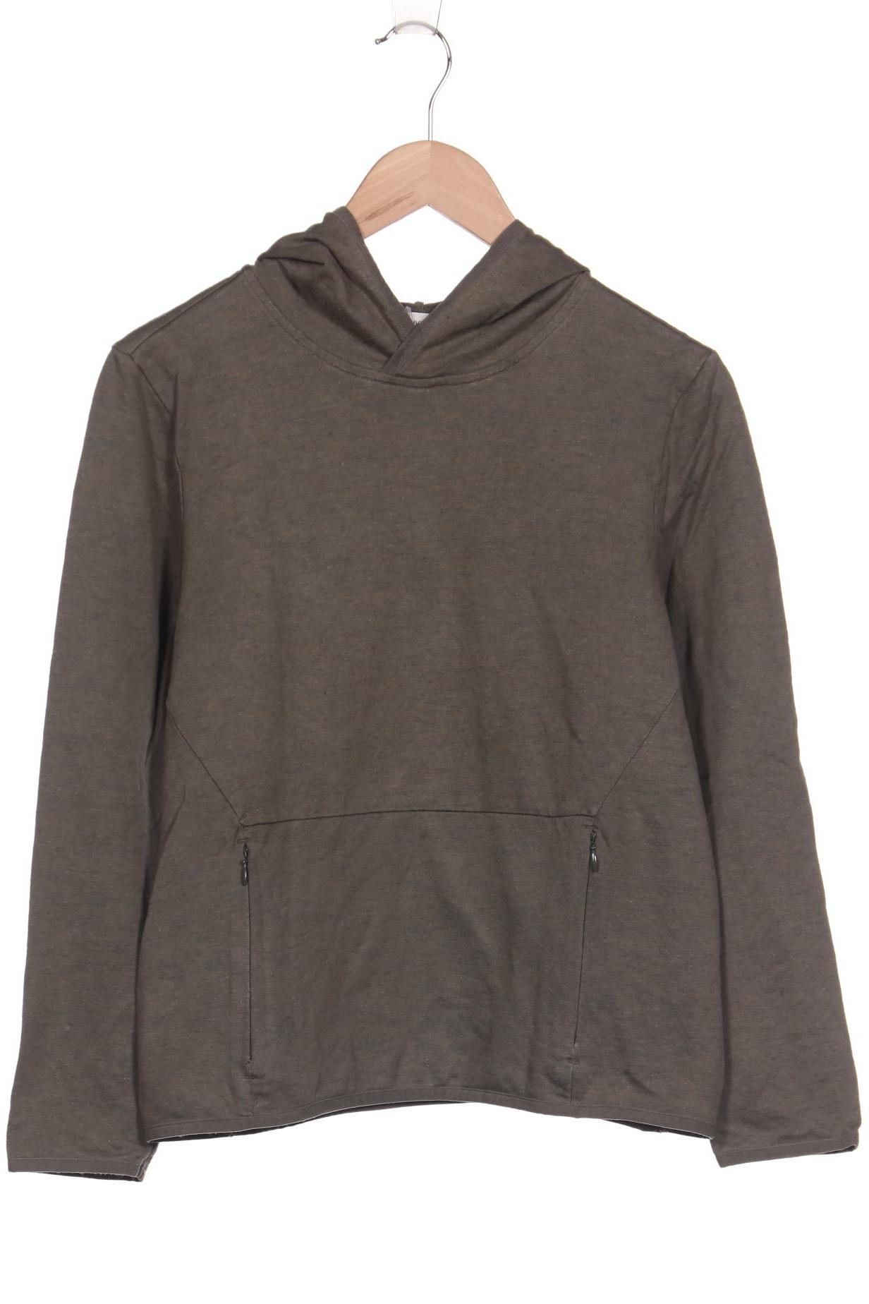 

Hess Natur Damen Kapuzenpullover, grün