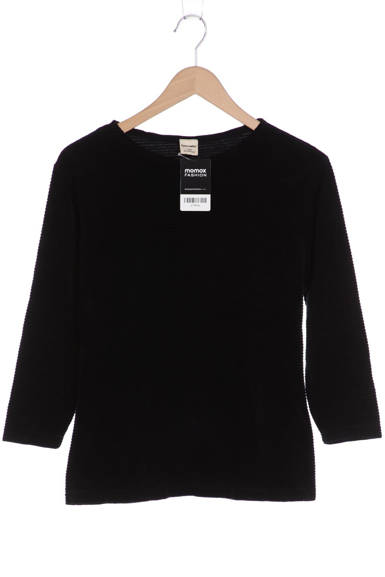 

hessnatur Damen Sweatshirt, marineblau