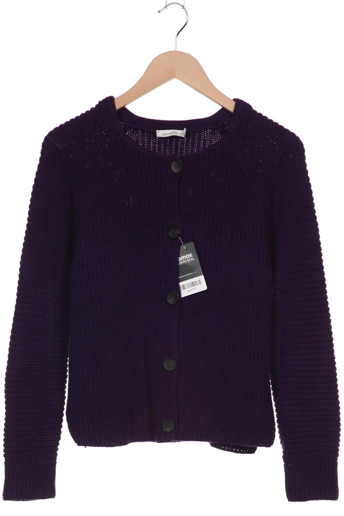 

Hess Natur Damen Strickjacke, flieder