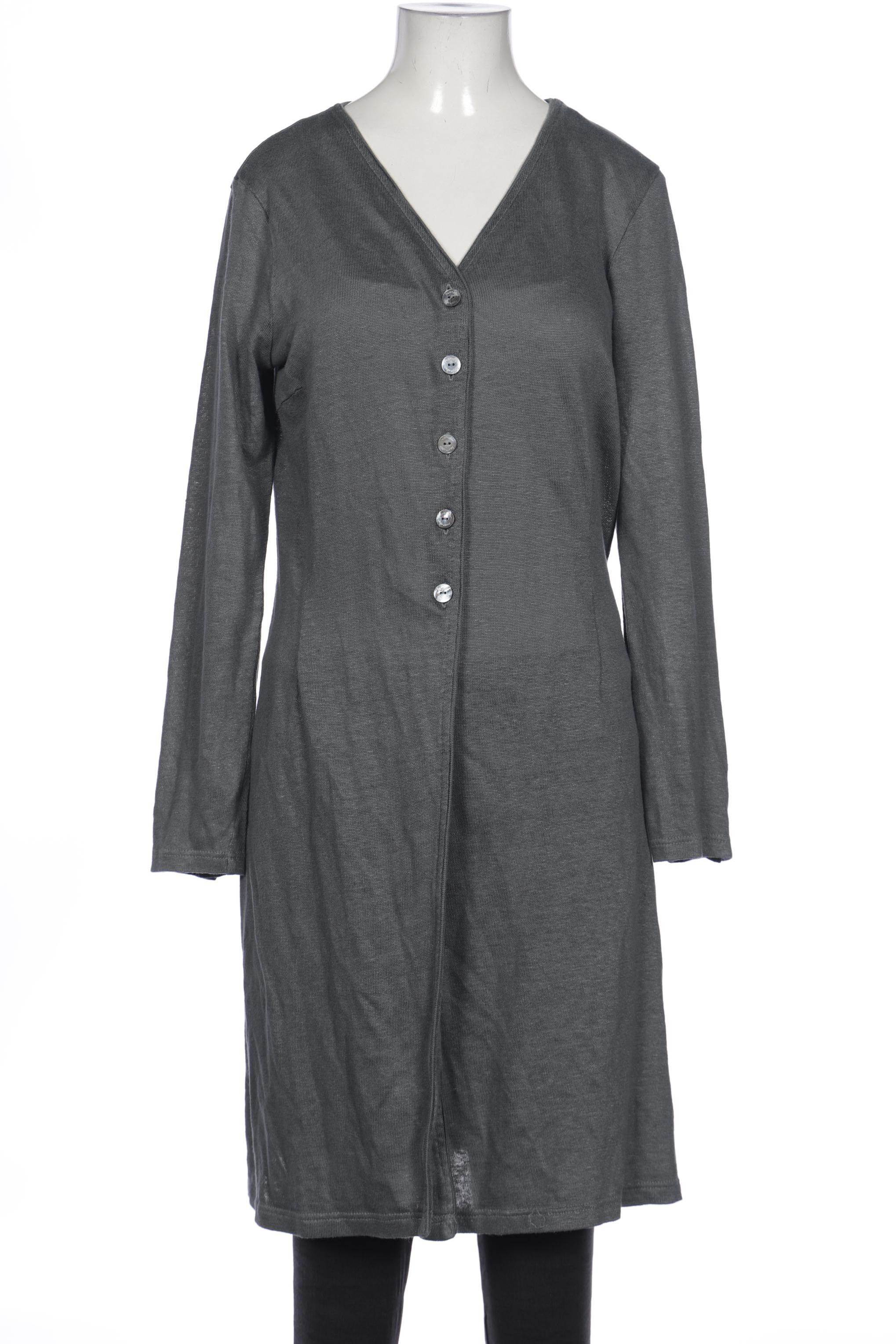 

Hess Natur Damen Strickjacke, grau