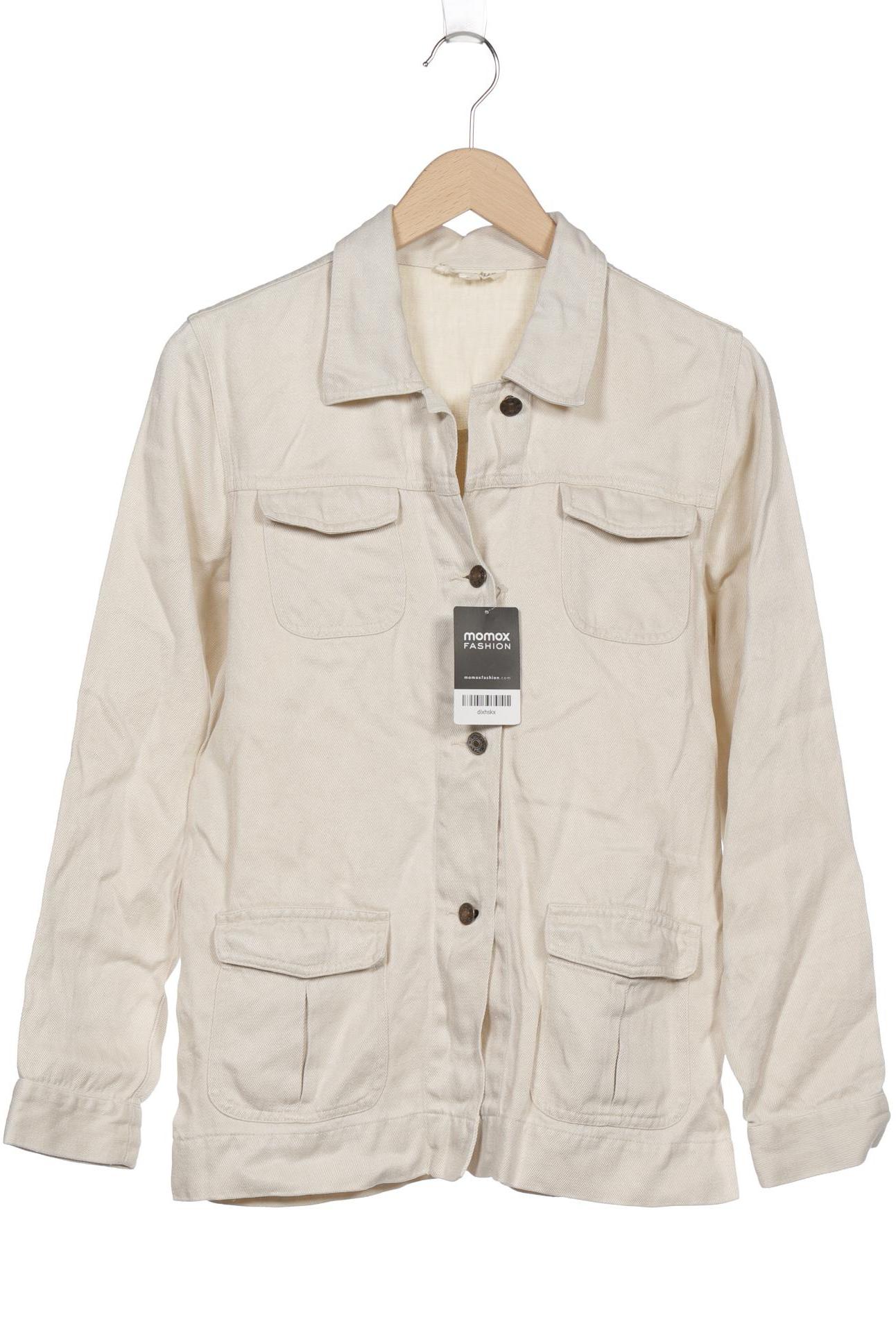 

Hess Natur Damen Jacke, cremeweiß