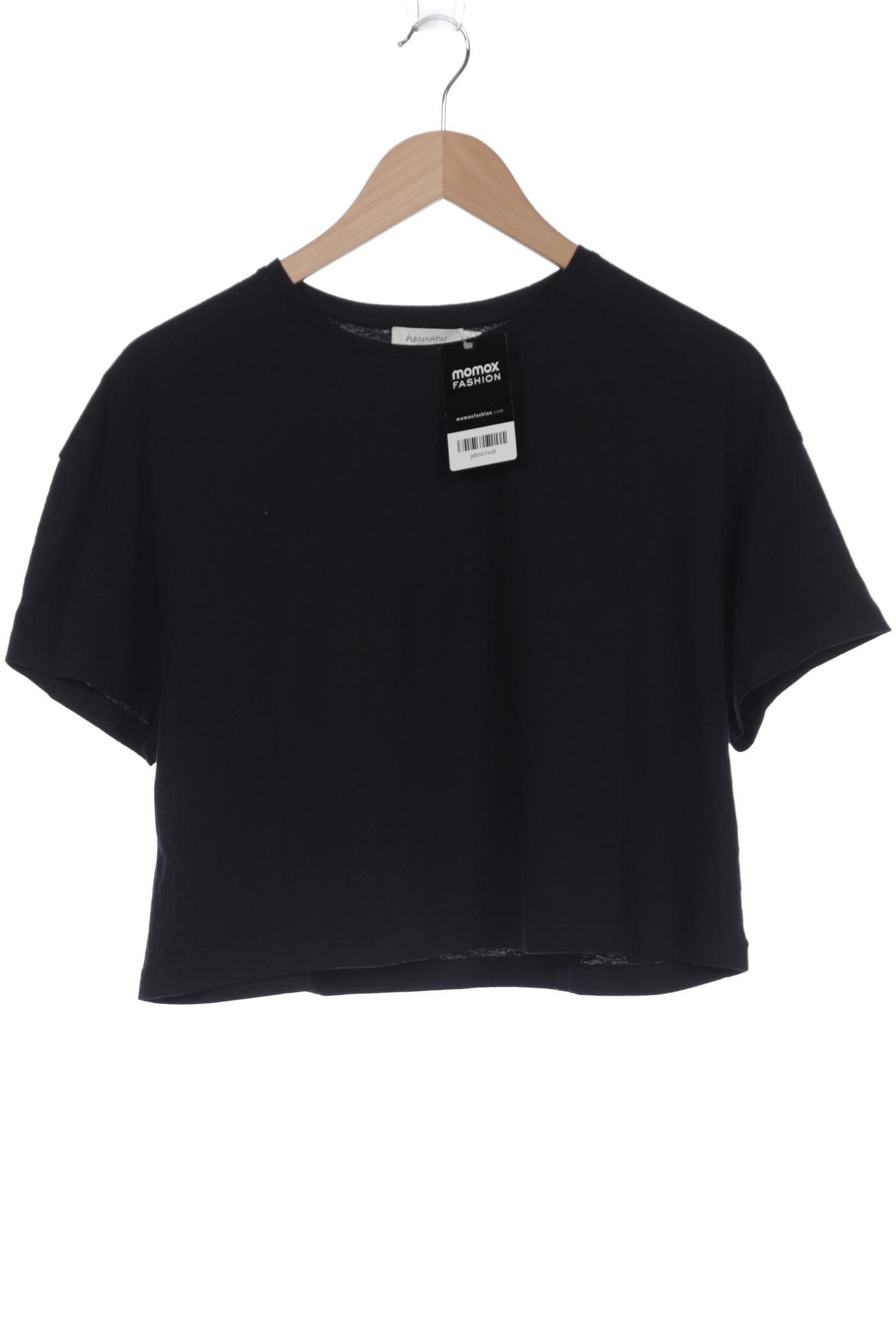 

Hess Natur Damen T-Shirt, schwarz