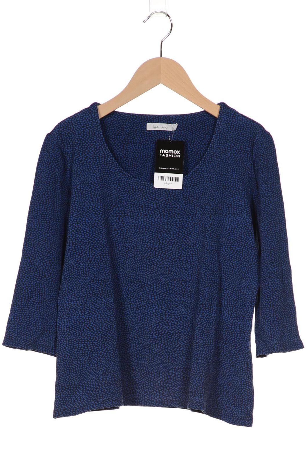 

Hess Natur Damen Langarmshirt, marineblau