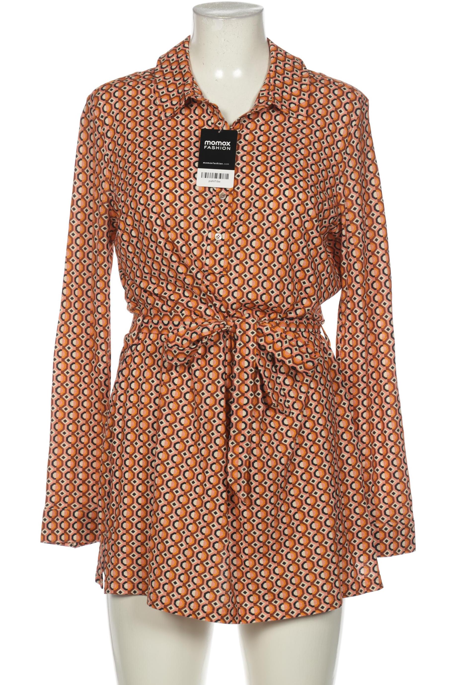 

Hess Natur Damen Langarmshirt, orange
