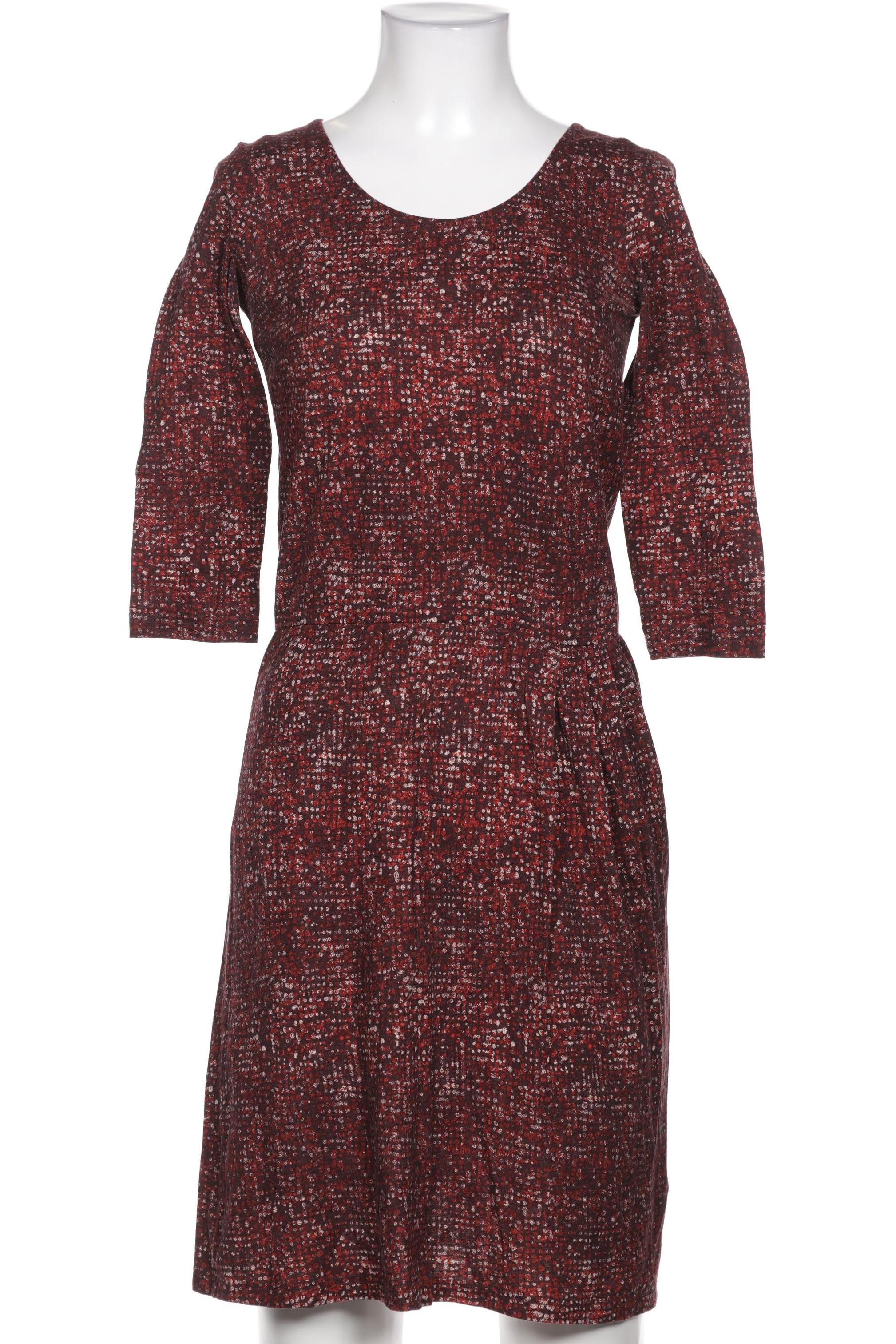 

Hess Natur Damen Kleid, bordeaux