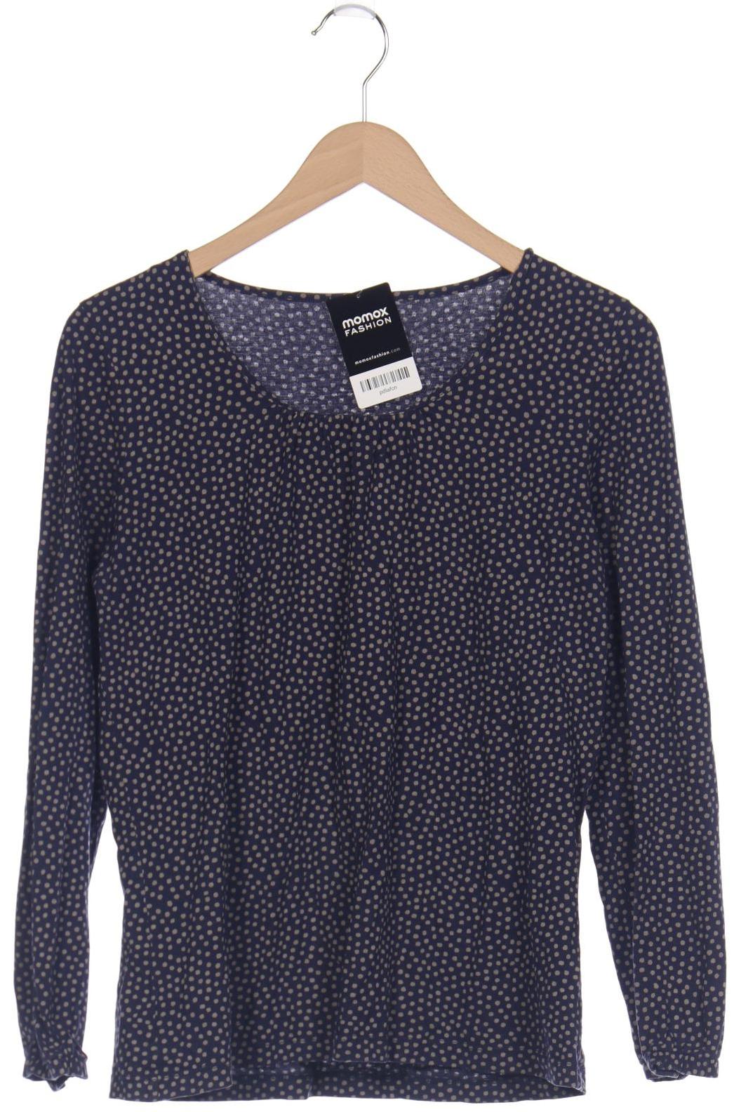 

Hess Natur Damen Langarmshirt, marineblau