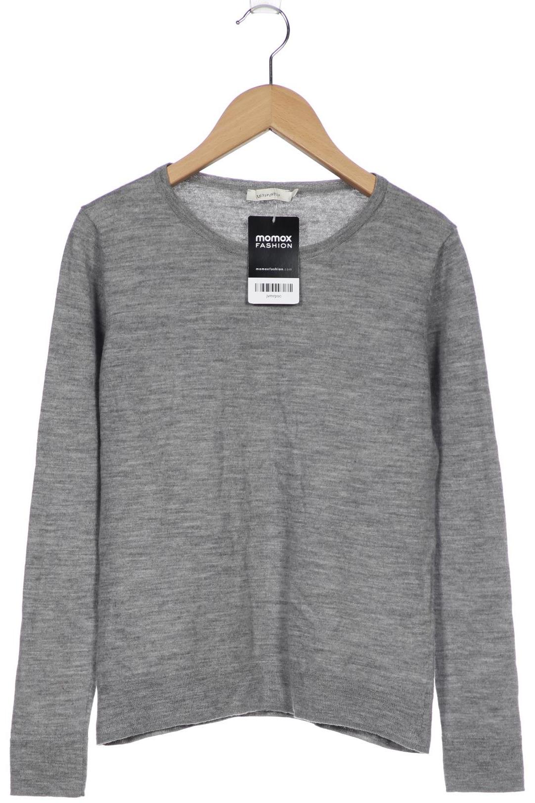 

Hess Natur Damen Pullover, grau