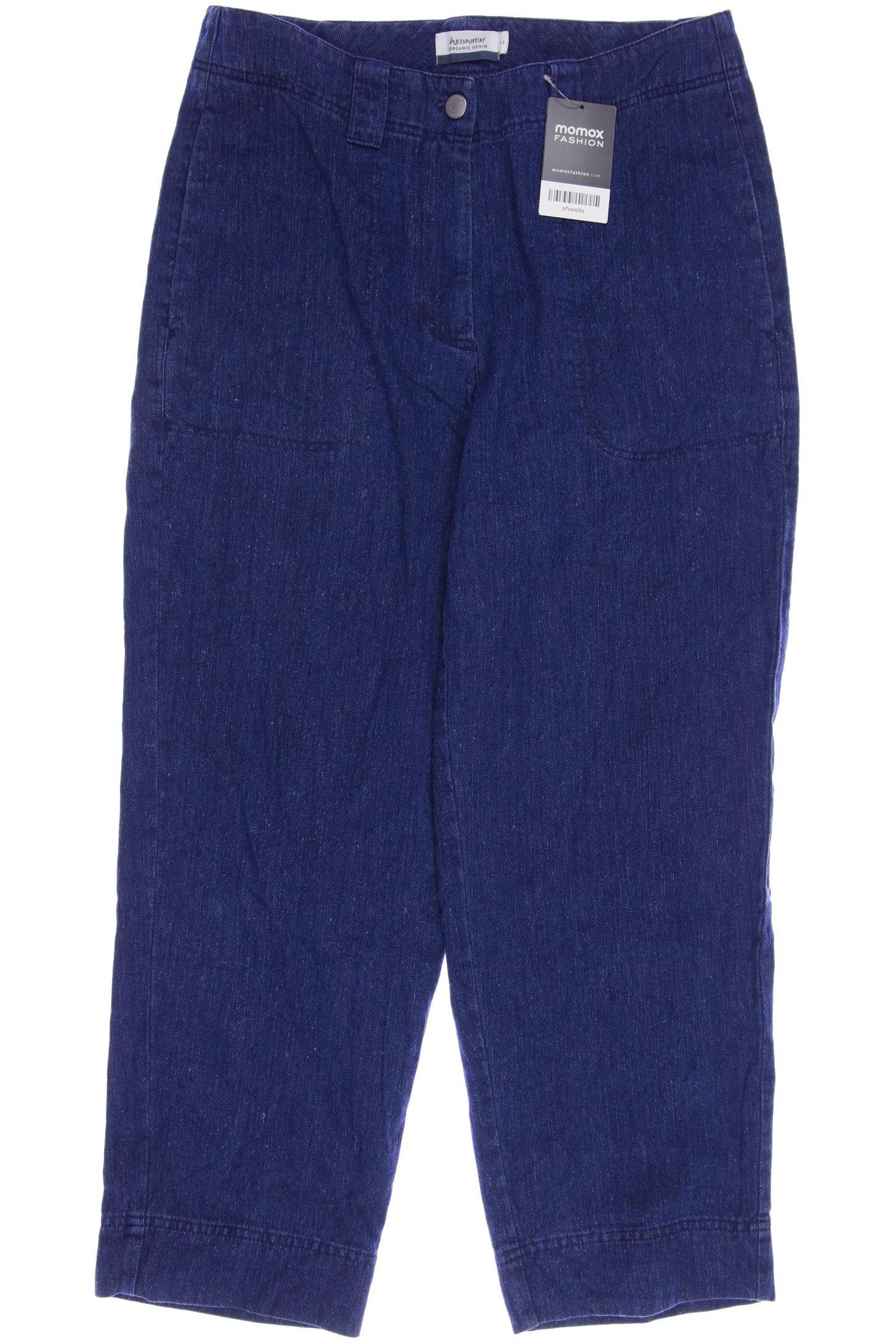

Hess Natur Damen Jeans, blau