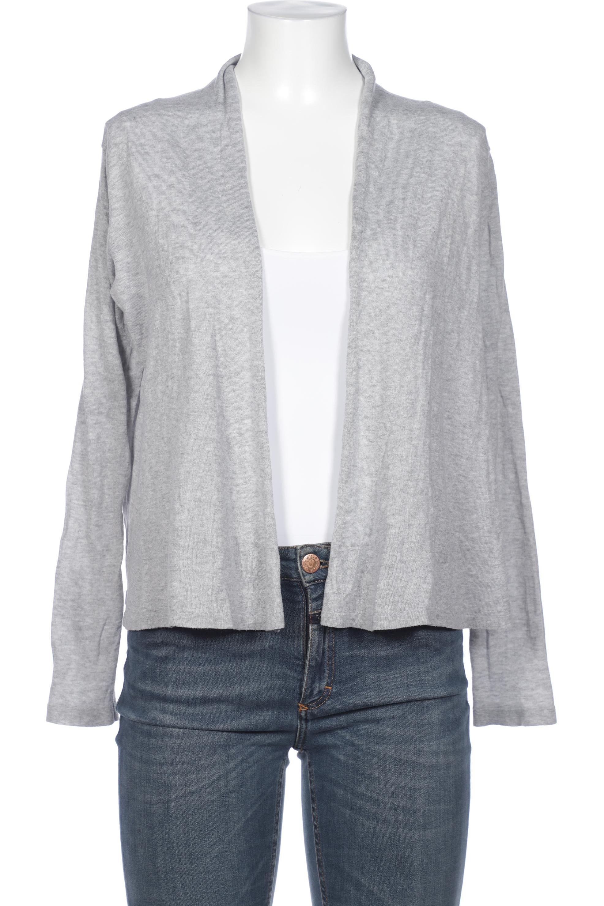 

Hess Natur Damen Strickjacke, grau