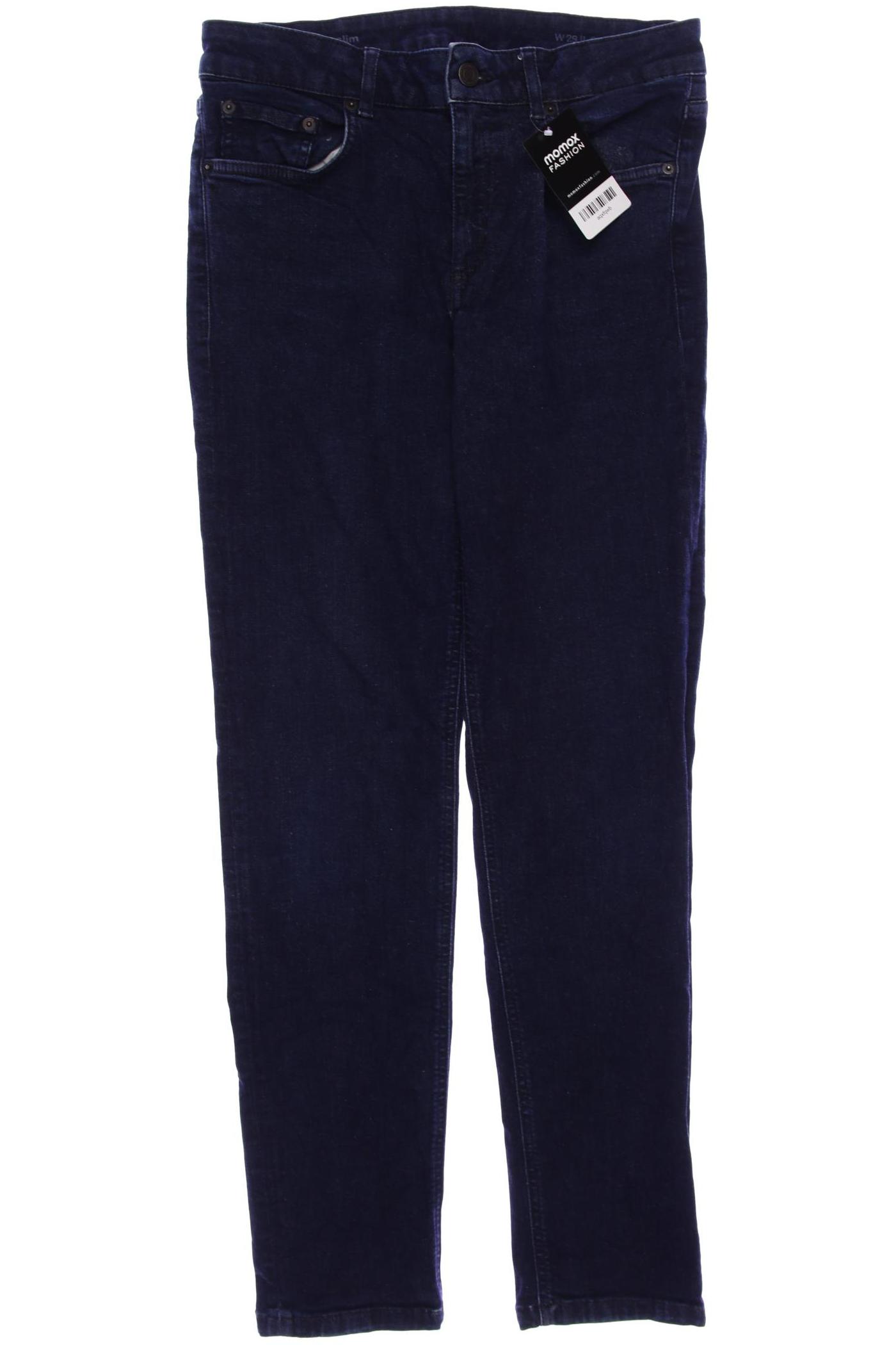 

Hess Natur Damen Jeans, marineblau