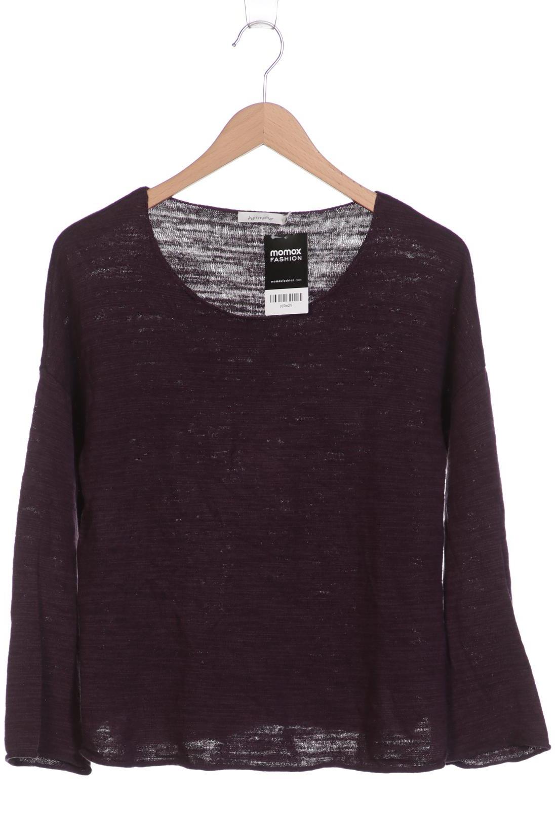 

Hess Natur Damen Pullover, flieder