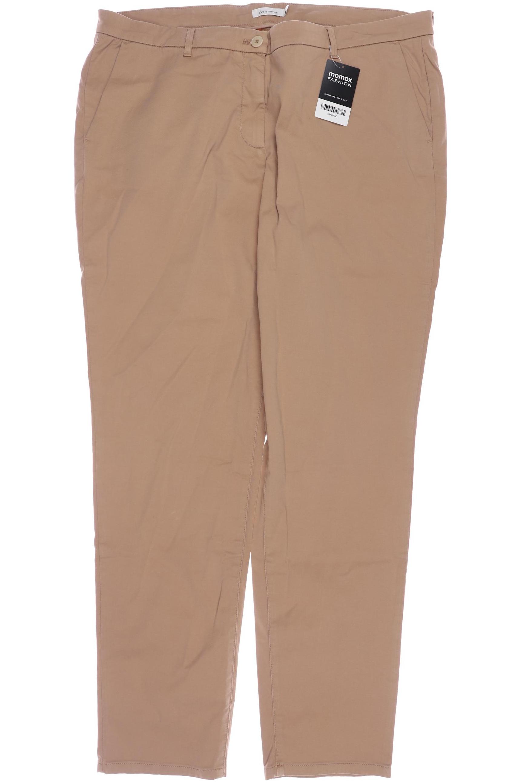 

Hess Natur Damen Stoffhose, beige