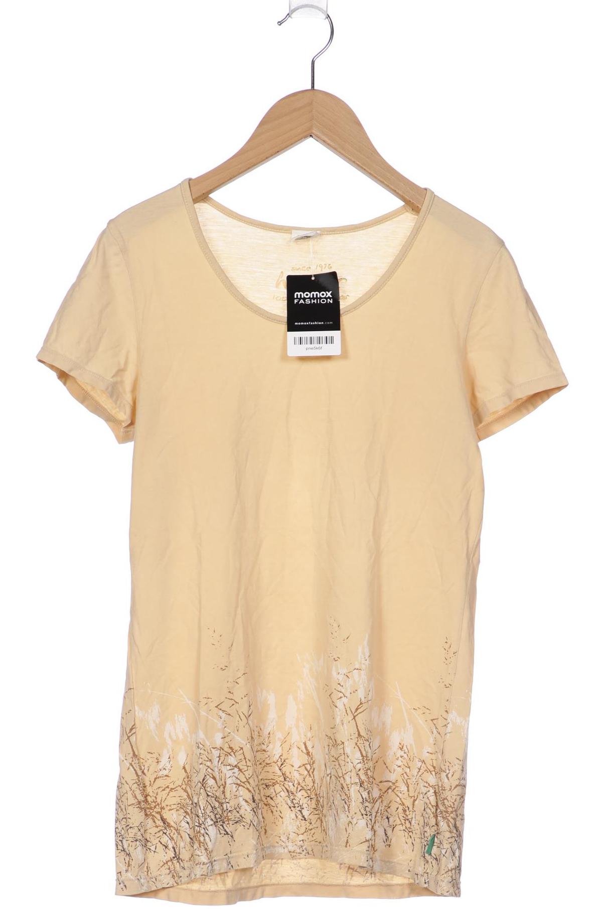 

Hess Natur Damen T-Shirt, beige