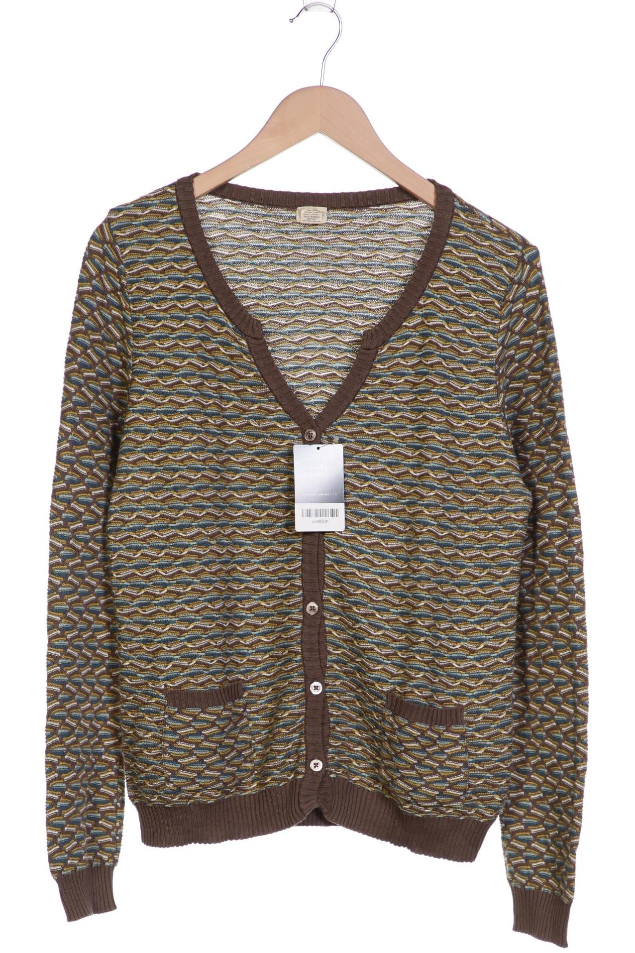 

Hess Natur Damen Strickjacke, braun