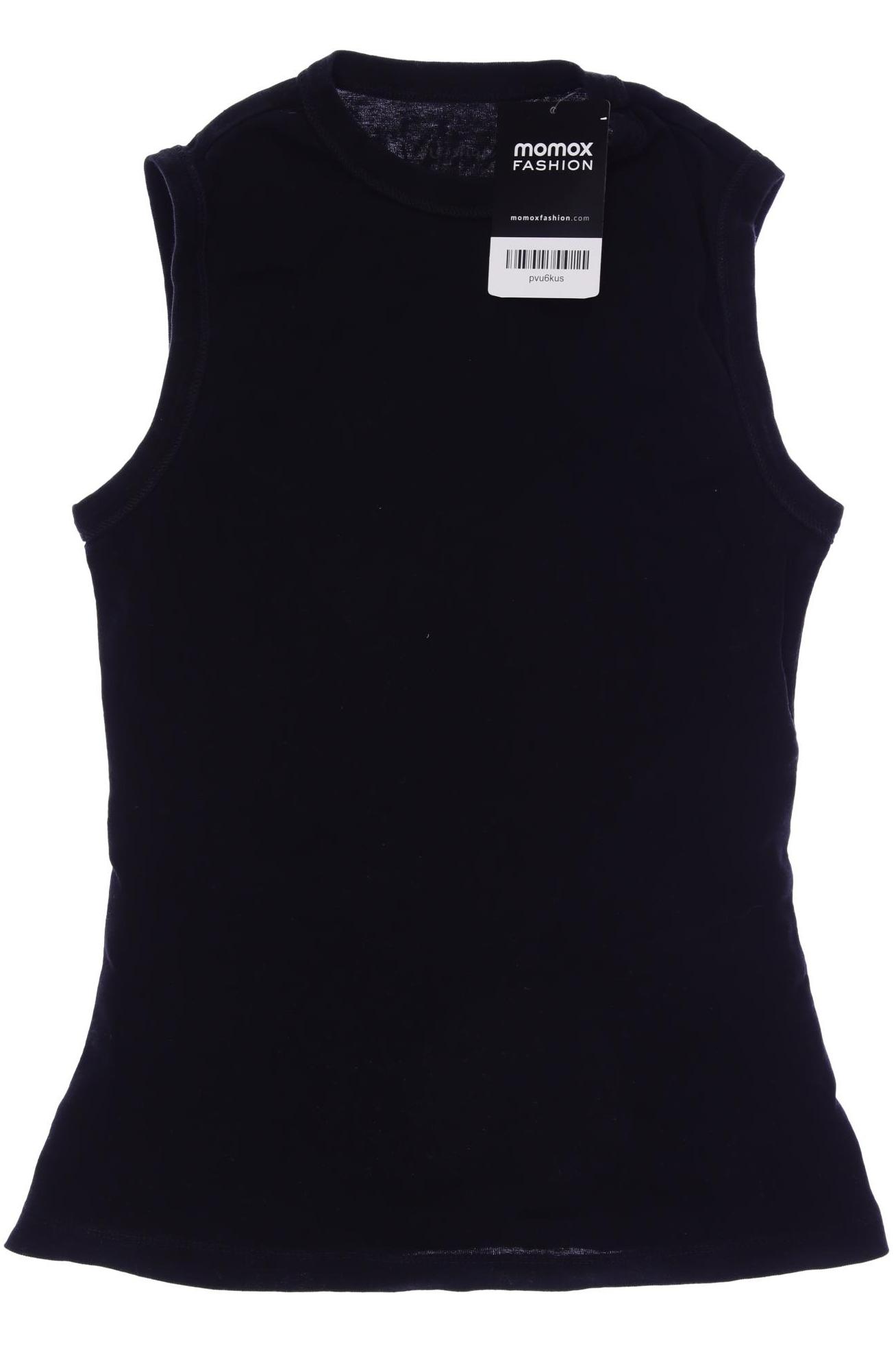 

Hess Natur Damen Top, schwarz