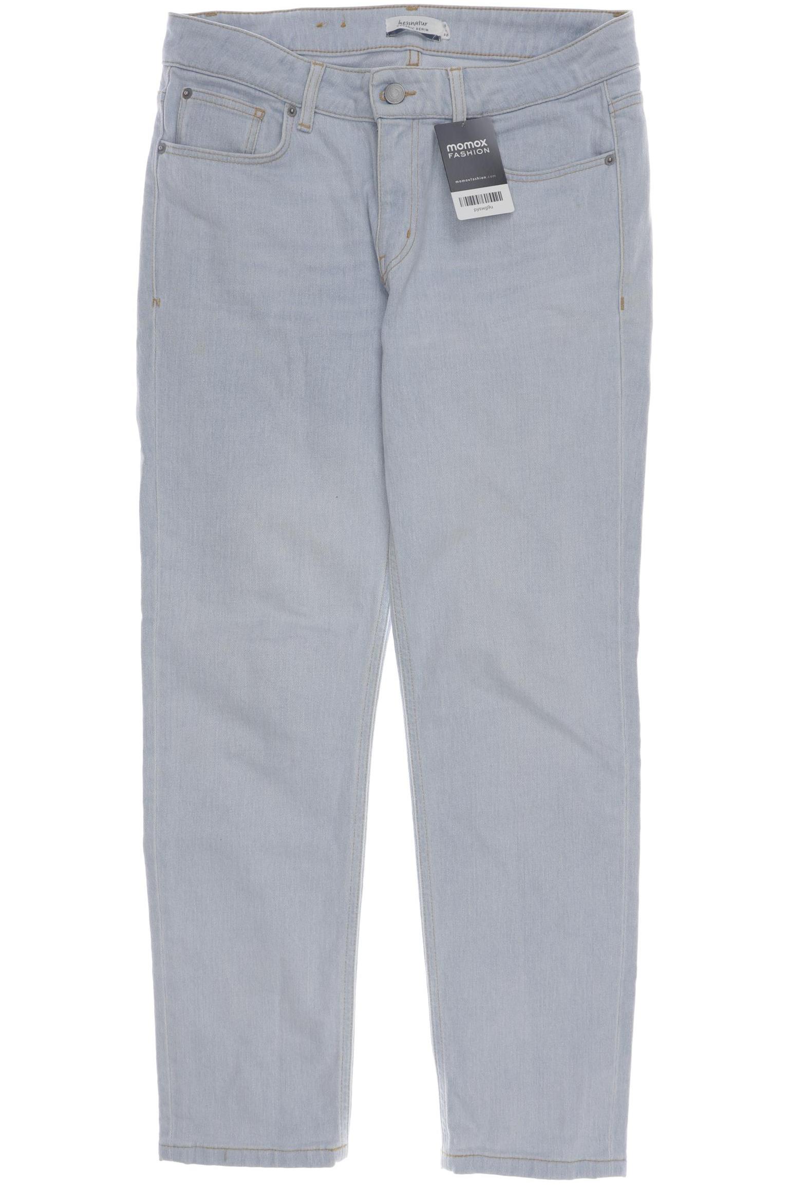 

Hess Natur Damen Jeans, hellblau